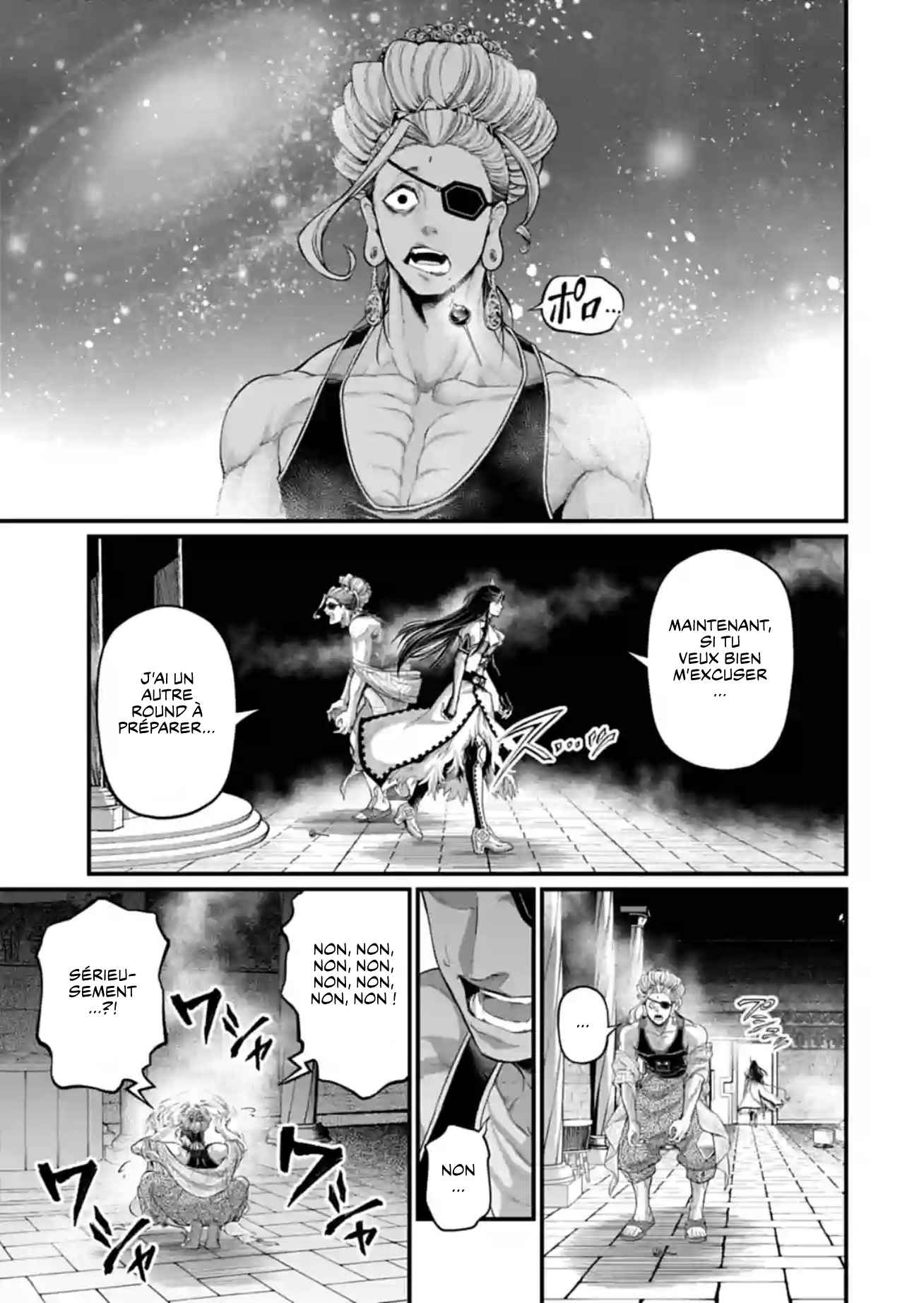 Read Valkyrie Apocalypse VF Manga Online