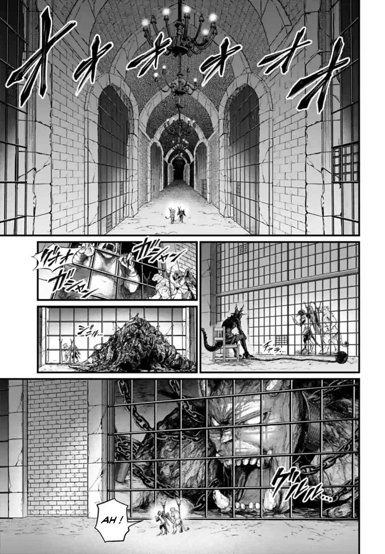 Read Valkyrie Apocalypse VF Manga Online