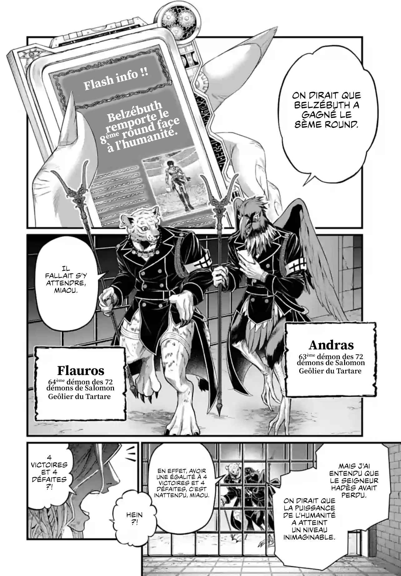 Read Valkyrie Apocalypse VF Manga Online
