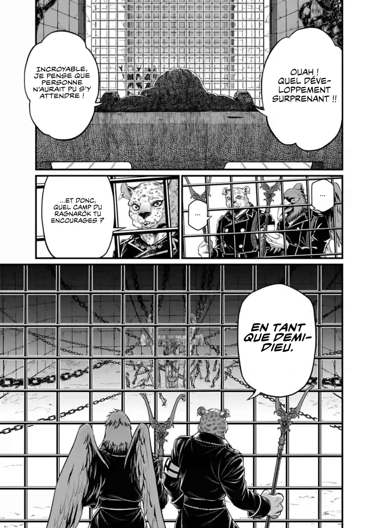 Read Valkyrie Apocalypse VF Manga Online