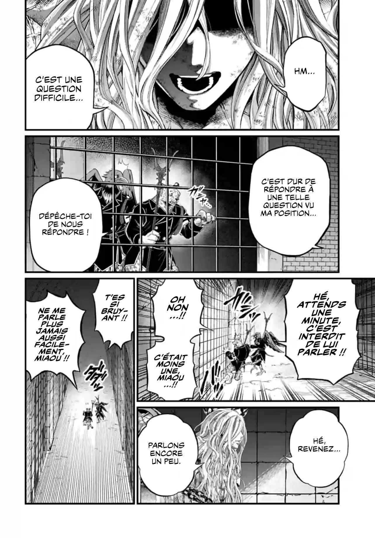 Read Valkyrie Apocalypse VF Manga Online