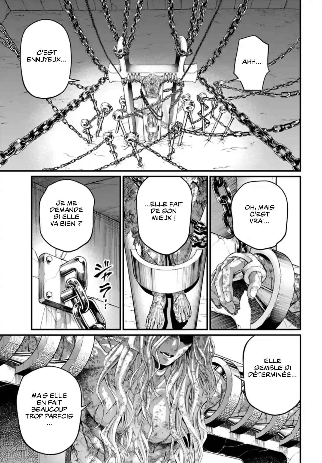 Read Valkyrie Apocalypse VF Manga Online