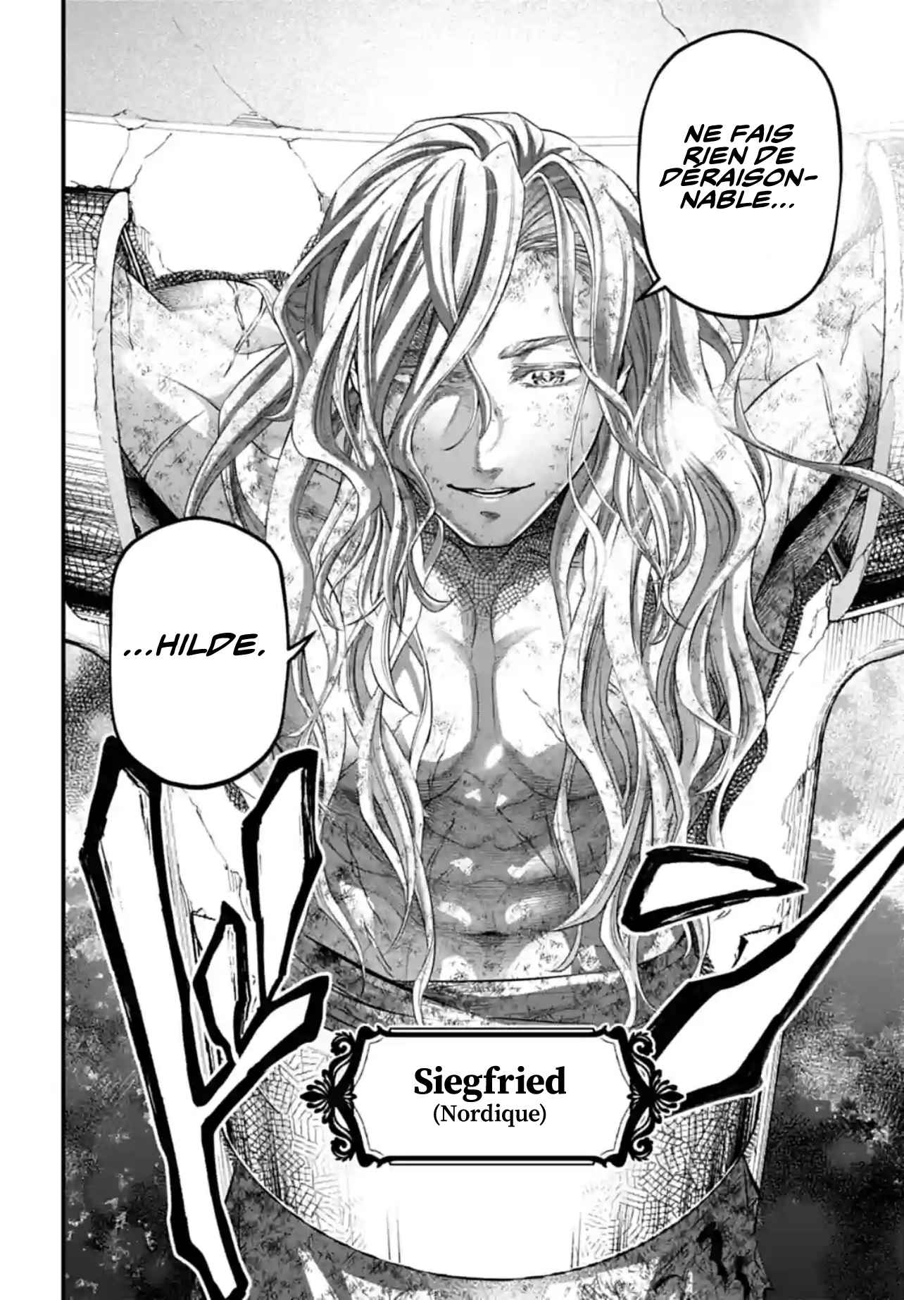 Read Valkyrie Apocalypse VF Manga Online