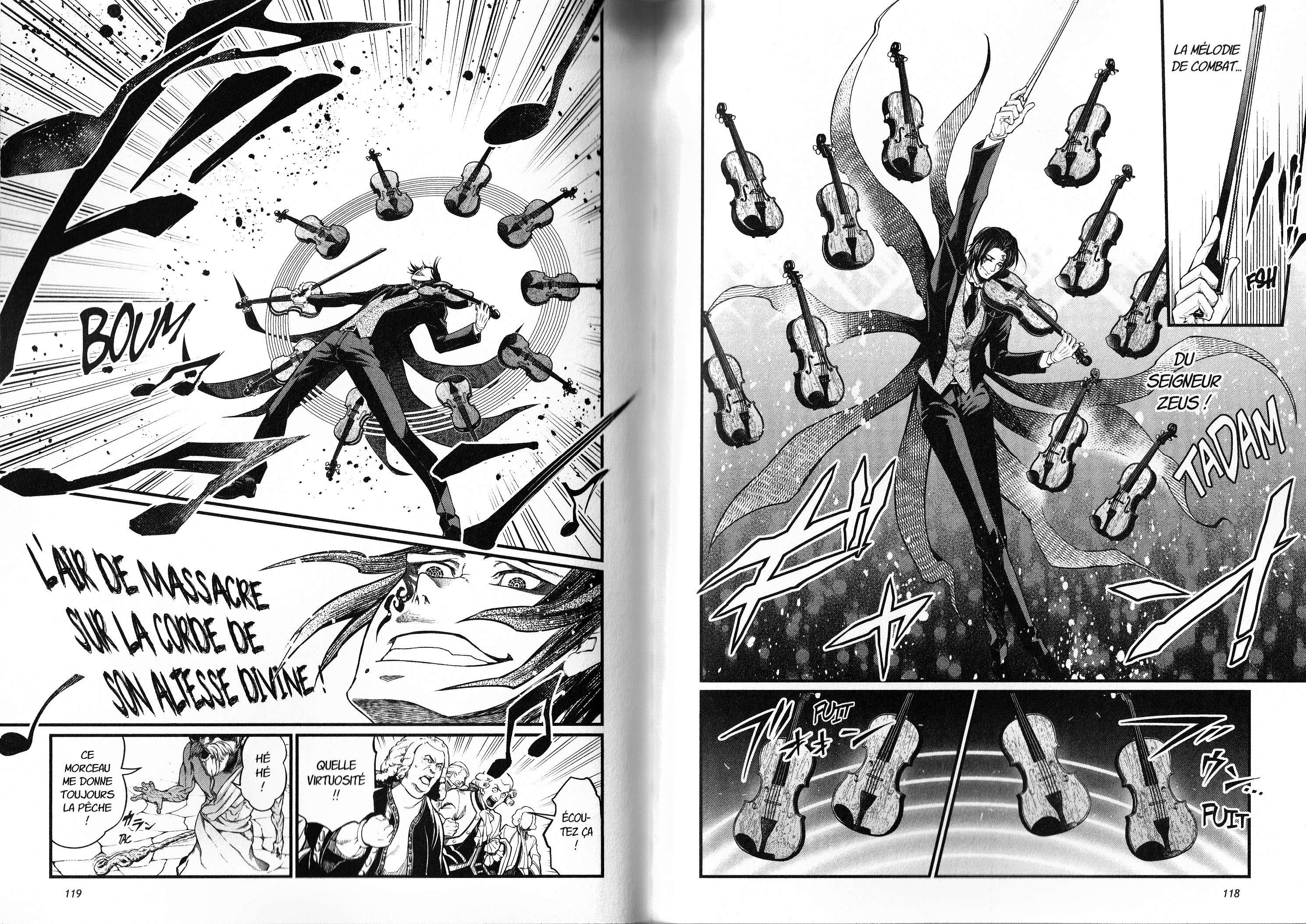 Read Valkyrie Apocalypse VF Manga Online