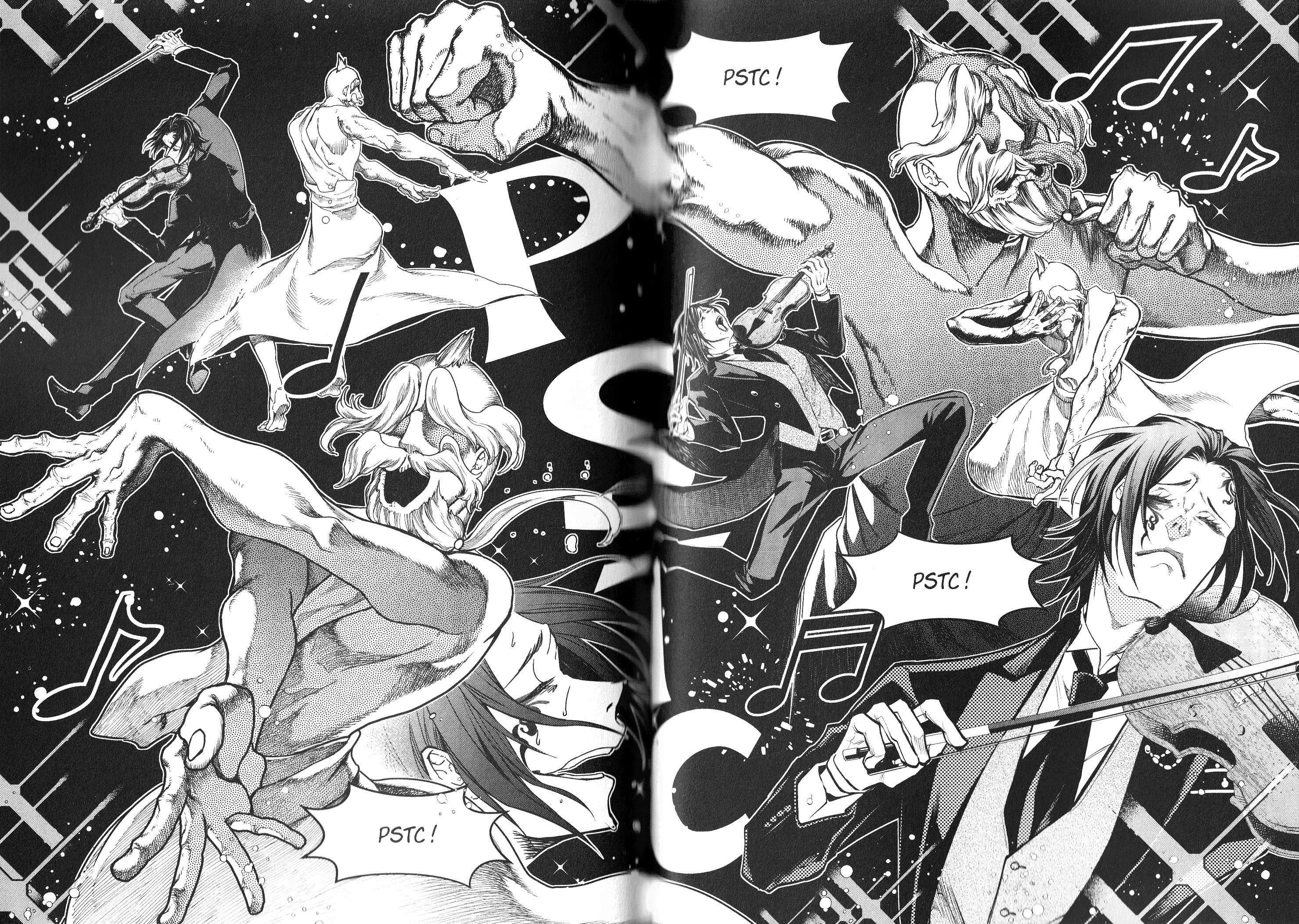 Read Valkyrie Apocalypse VF Manga Online