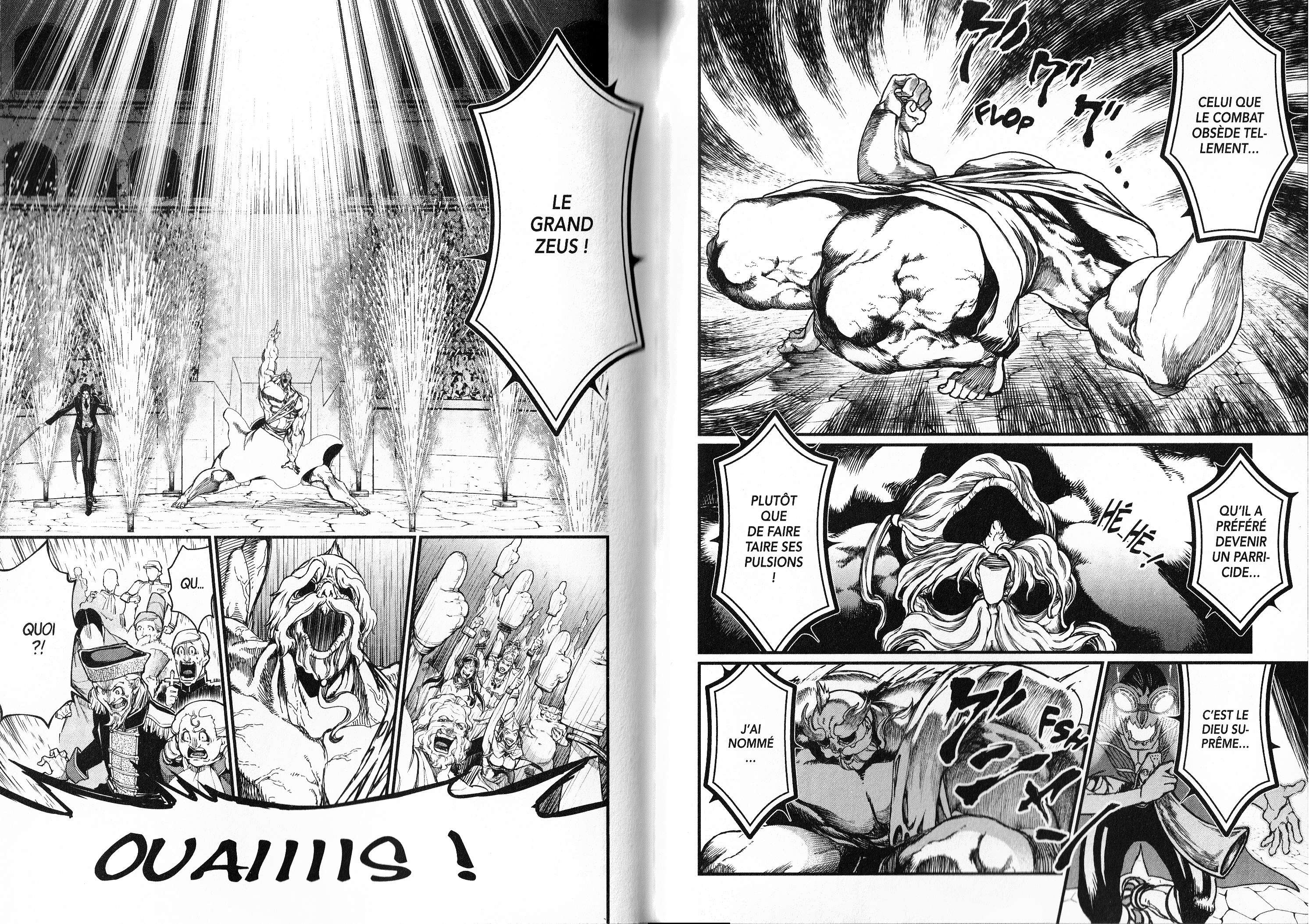 Read Valkyrie Apocalypse VF Manga Online