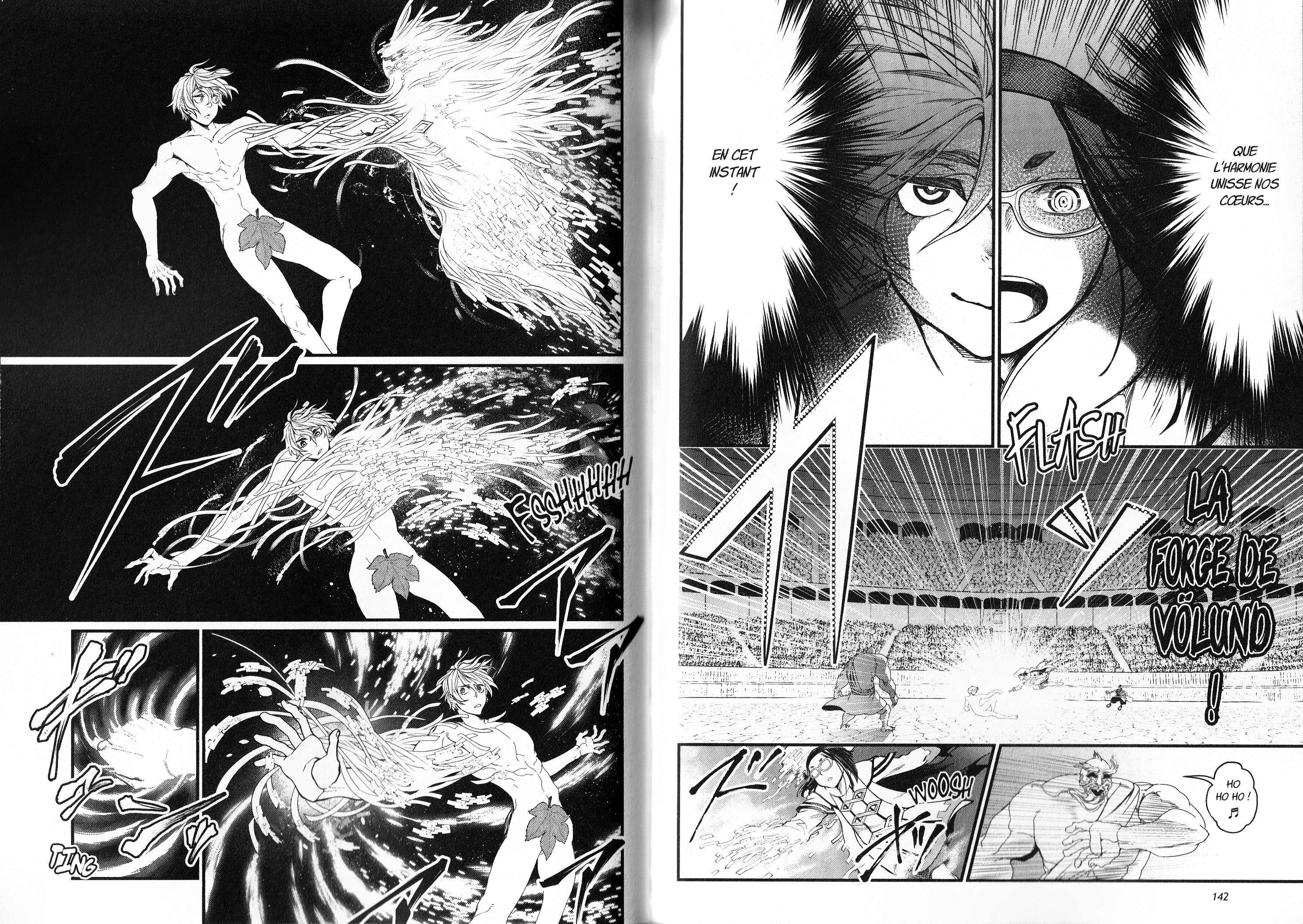 Read Valkyrie Apocalypse VF Manga Online