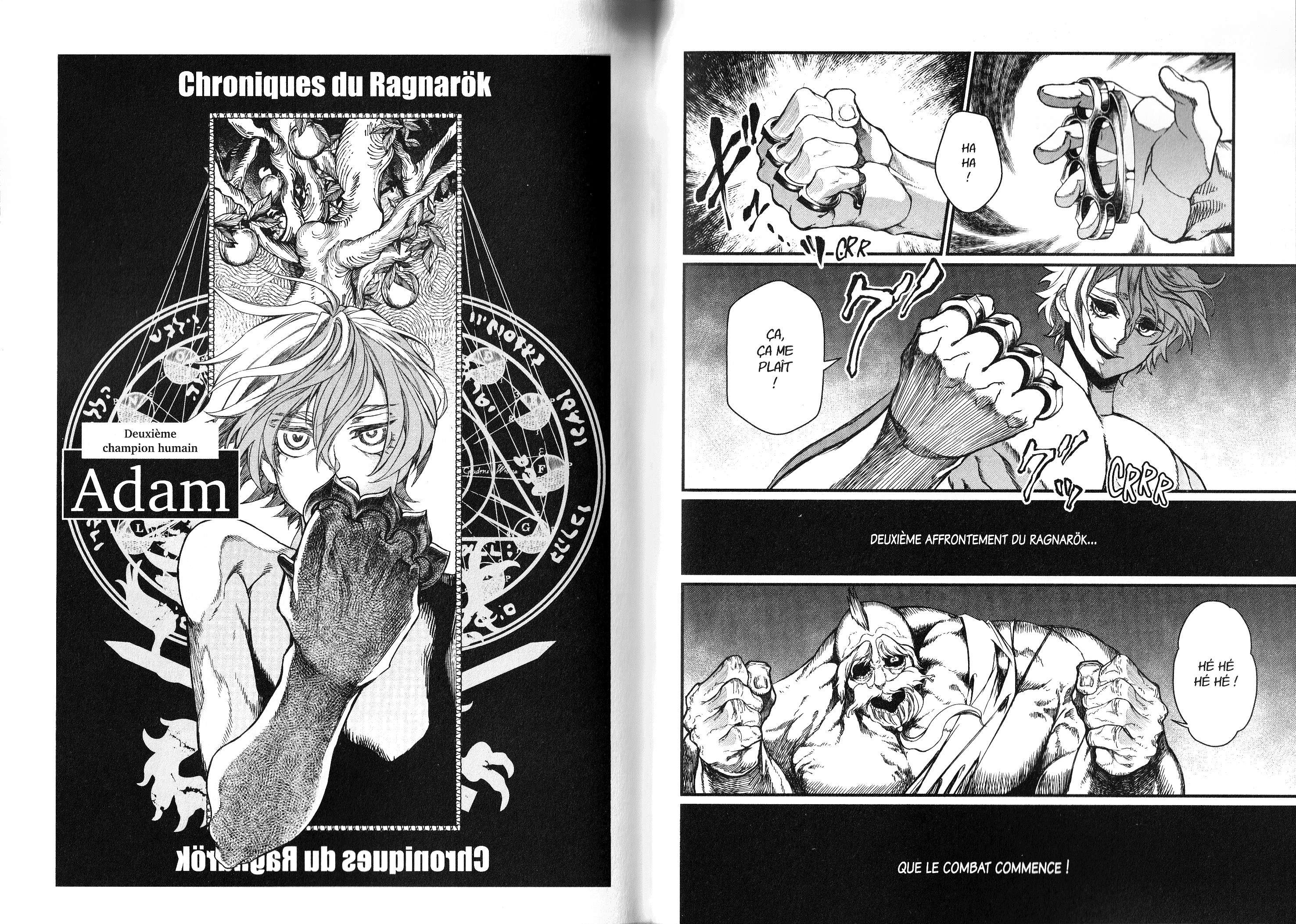 Read Valkyrie Apocalypse VF Manga Online