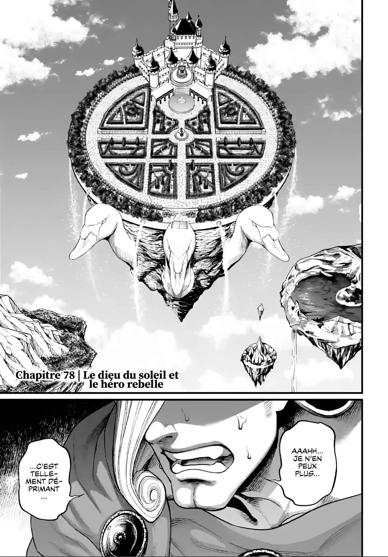 Read Valkyrie Apocalypse VF Manga Online