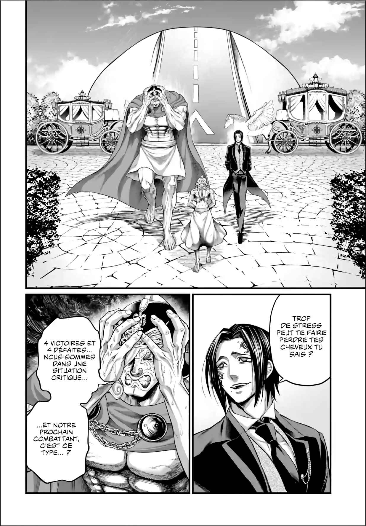 Read Valkyrie Apocalypse VF Manga Online