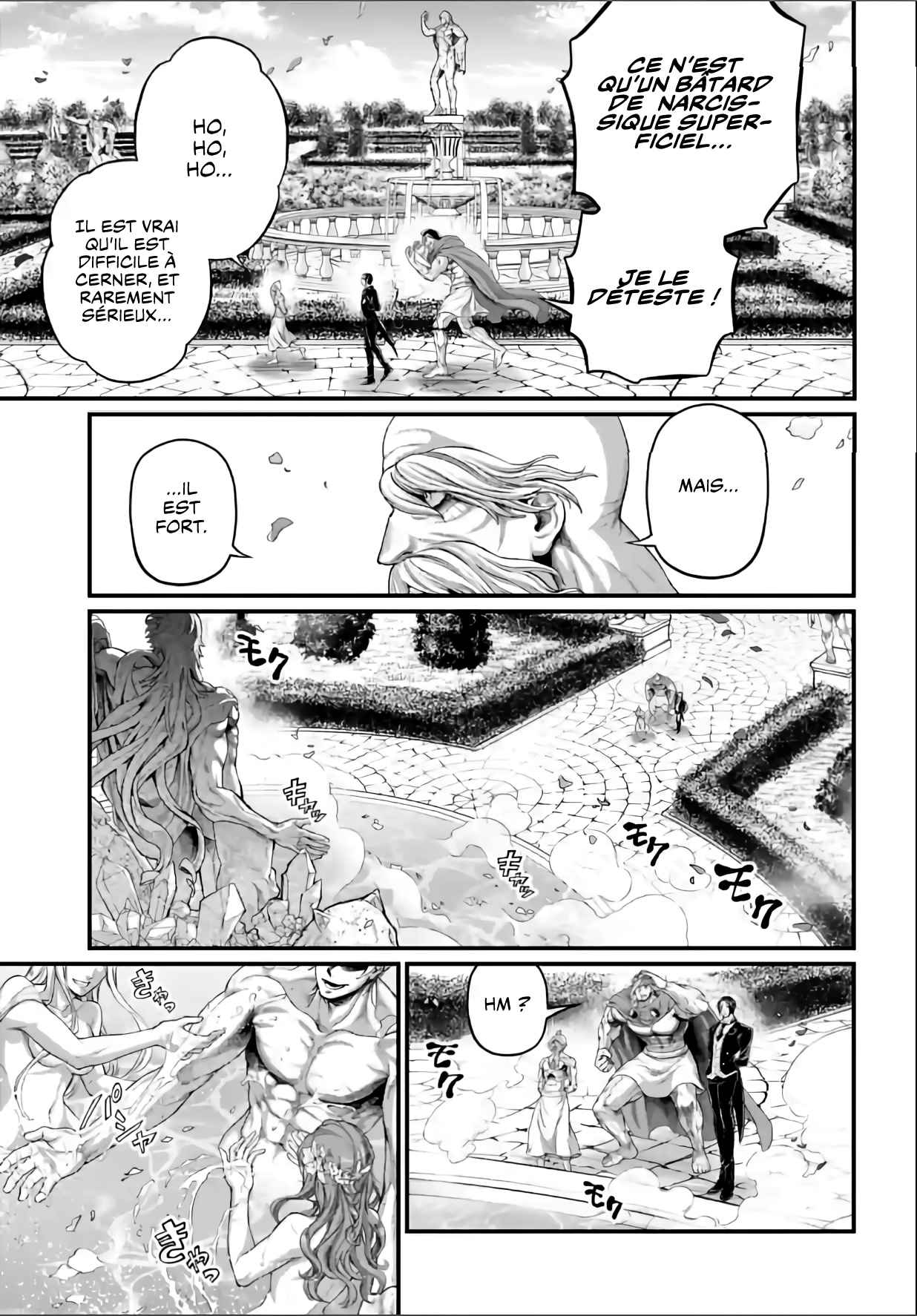 Read Valkyrie Apocalypse VF Manga Online