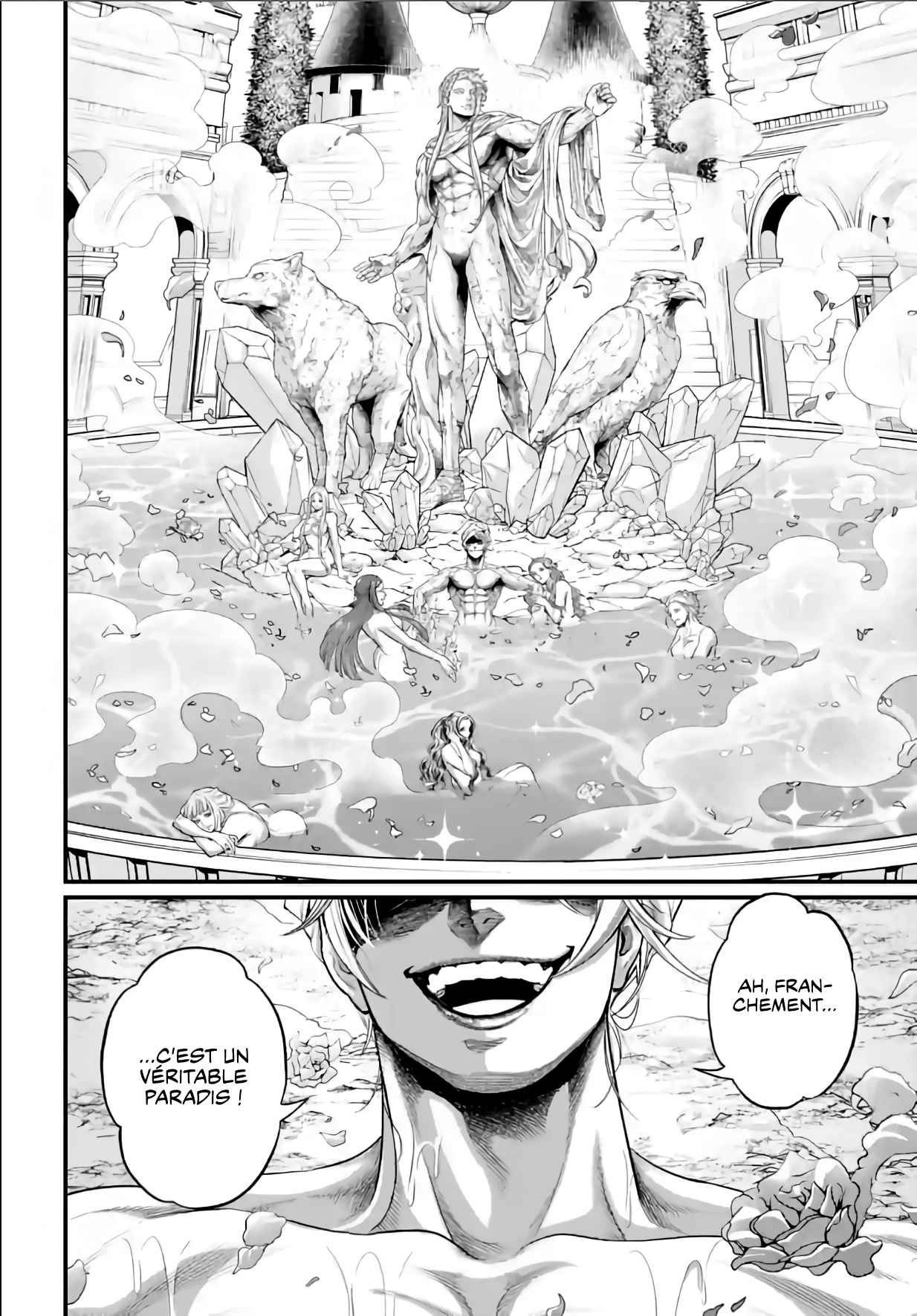 Read Valkyrie Apocalypse VF Manga Online