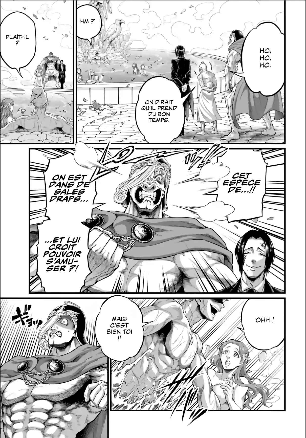 Read Valkyrie Apocalypse VF Manga Online