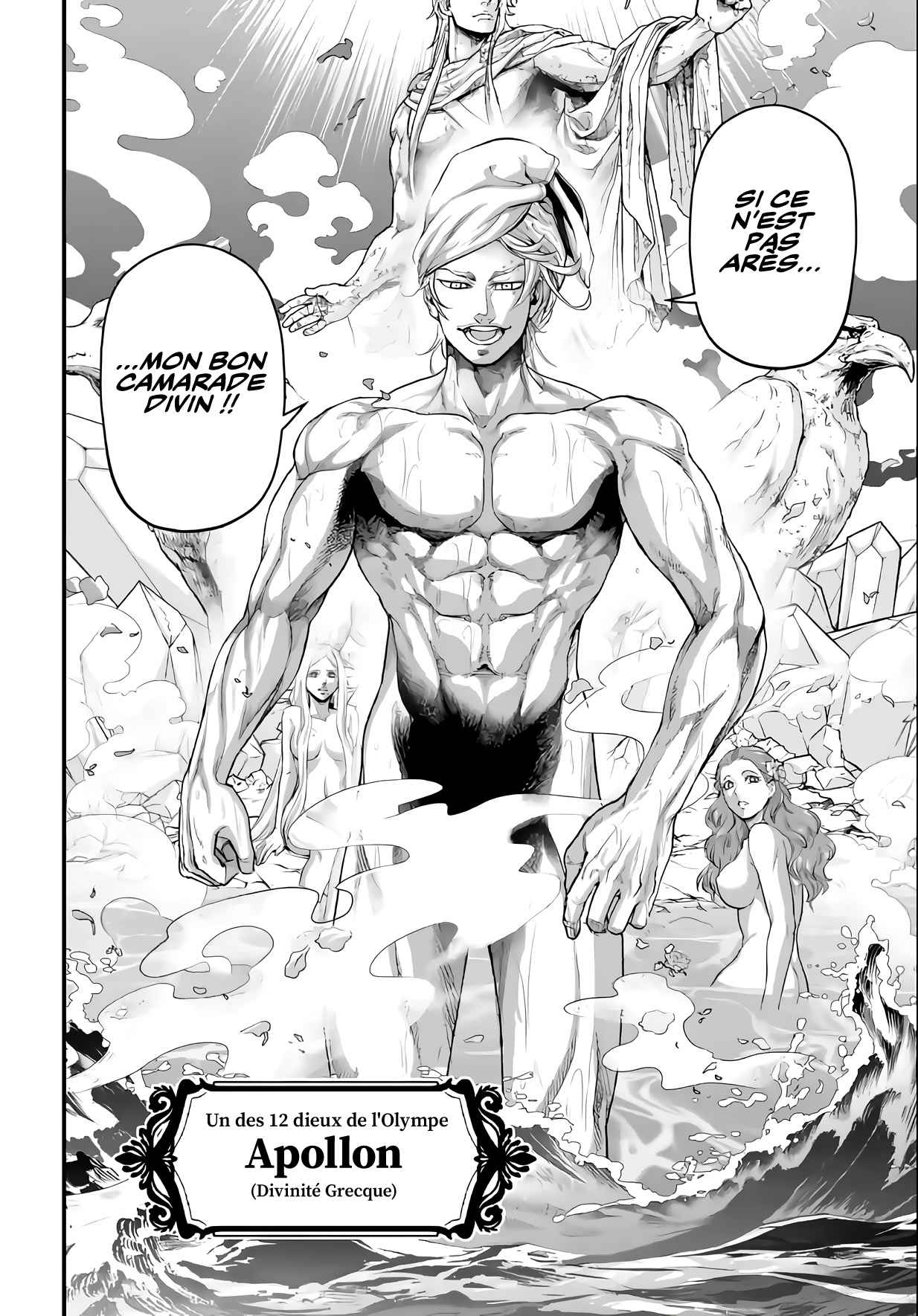 Read Valkyrie Apocalypse VF Manga Online