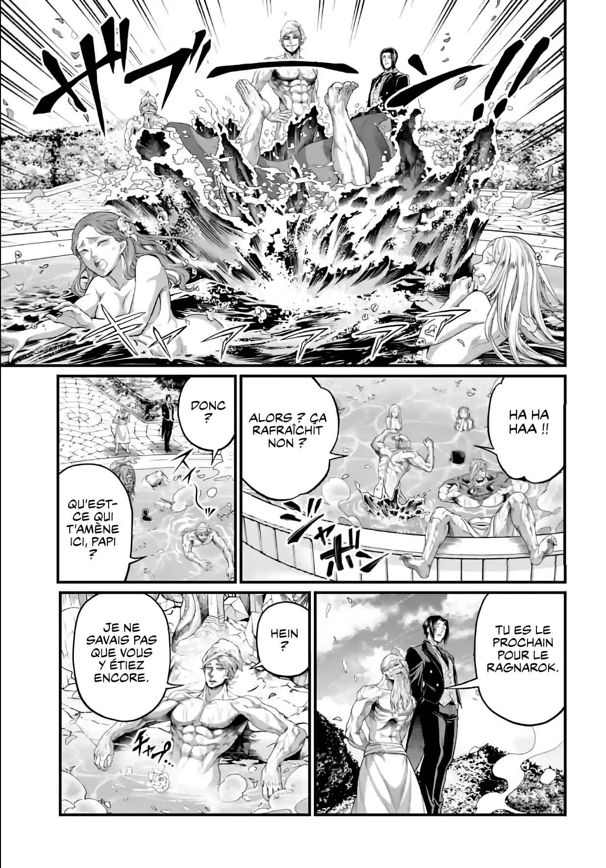 Read Valkyrie Apocalypse VF Manga Online