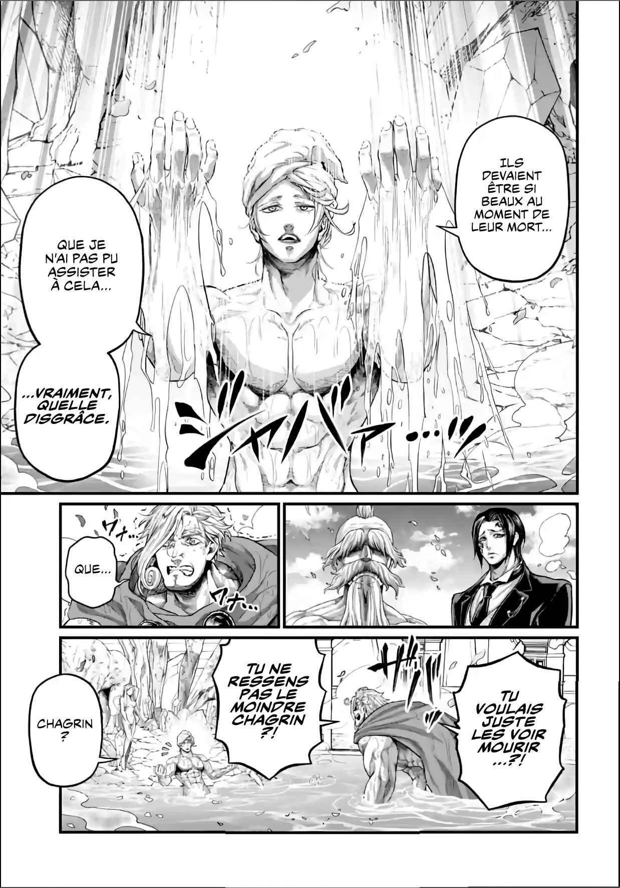 Read Valkyrie Apocalypse VF Manga Online