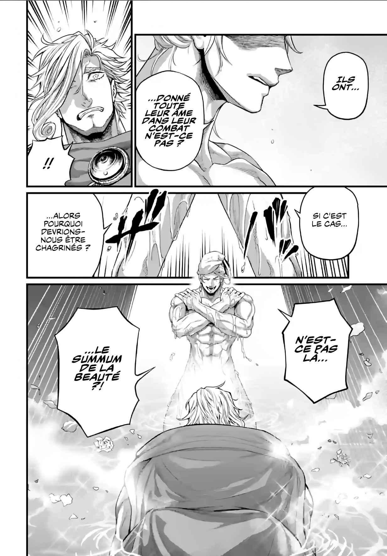 Read Valkyrie Apocalypse VF Manga Online