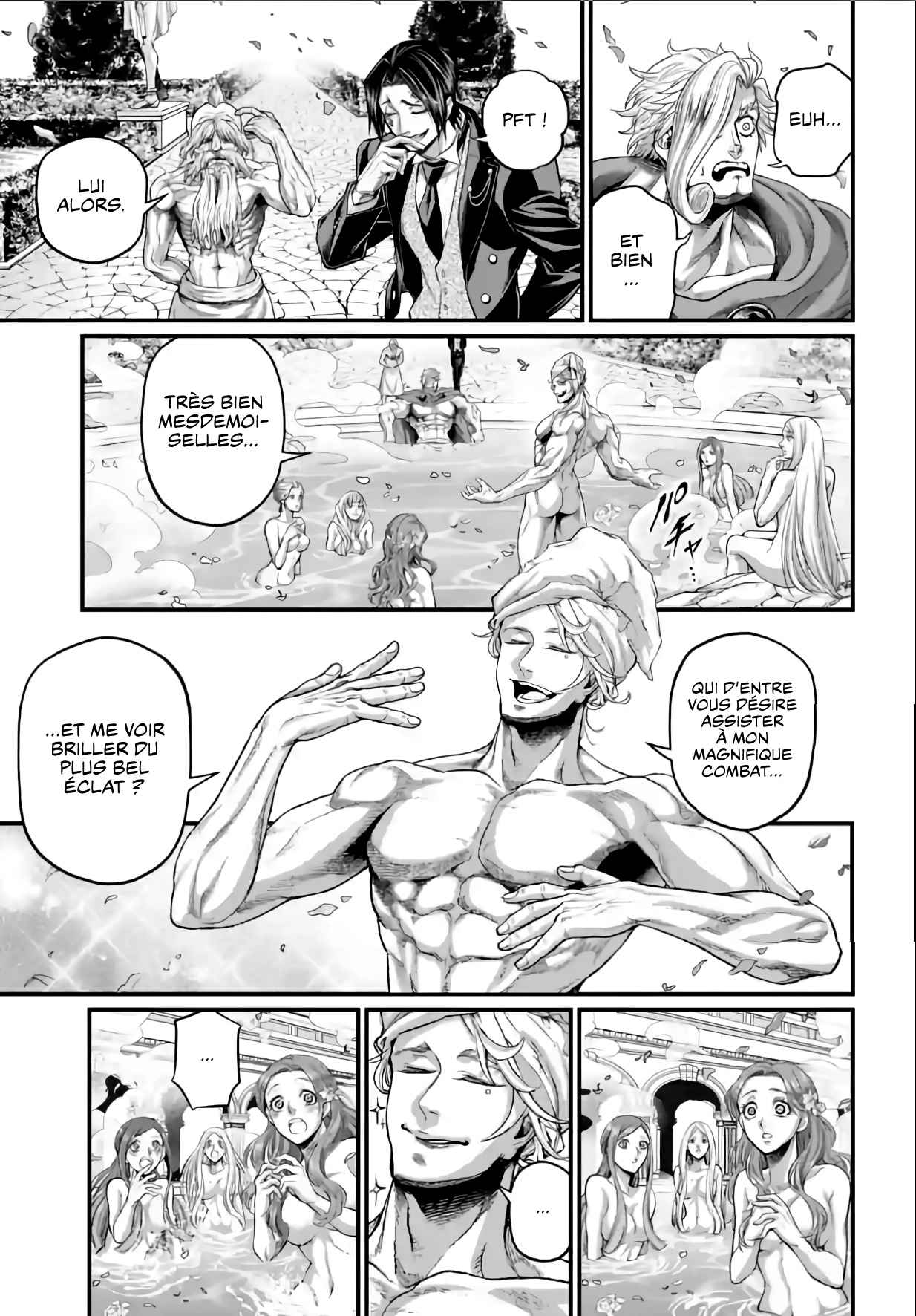 Read Valkyrie Apocalypse VF Manga Online