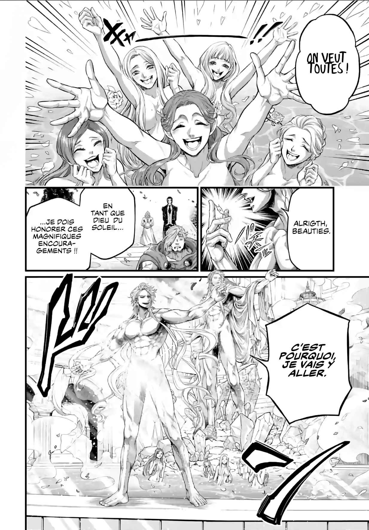 Read Valkyrie Apocalypse VF Manga Online