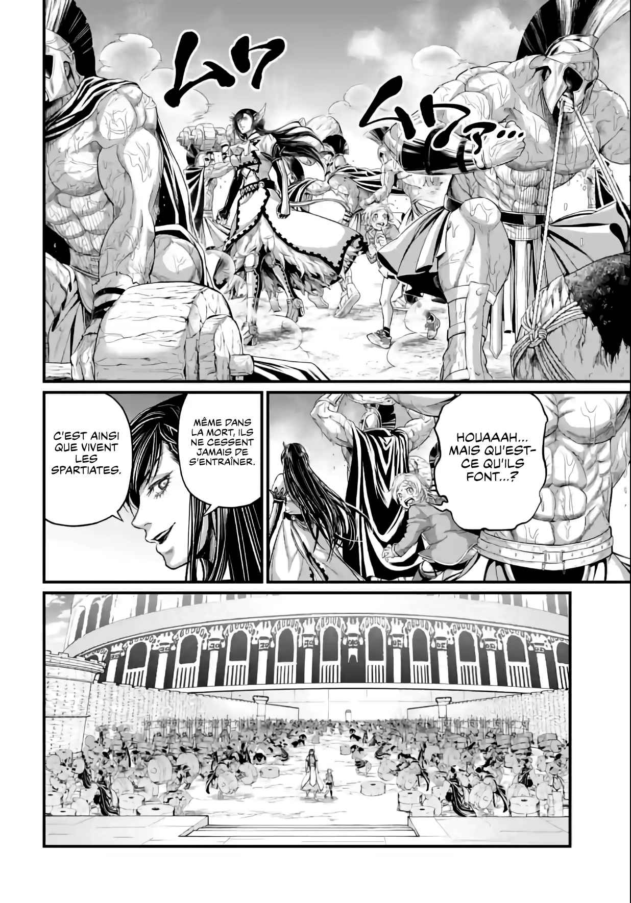 Read Valkyrie Apocalypse VF Manga Online