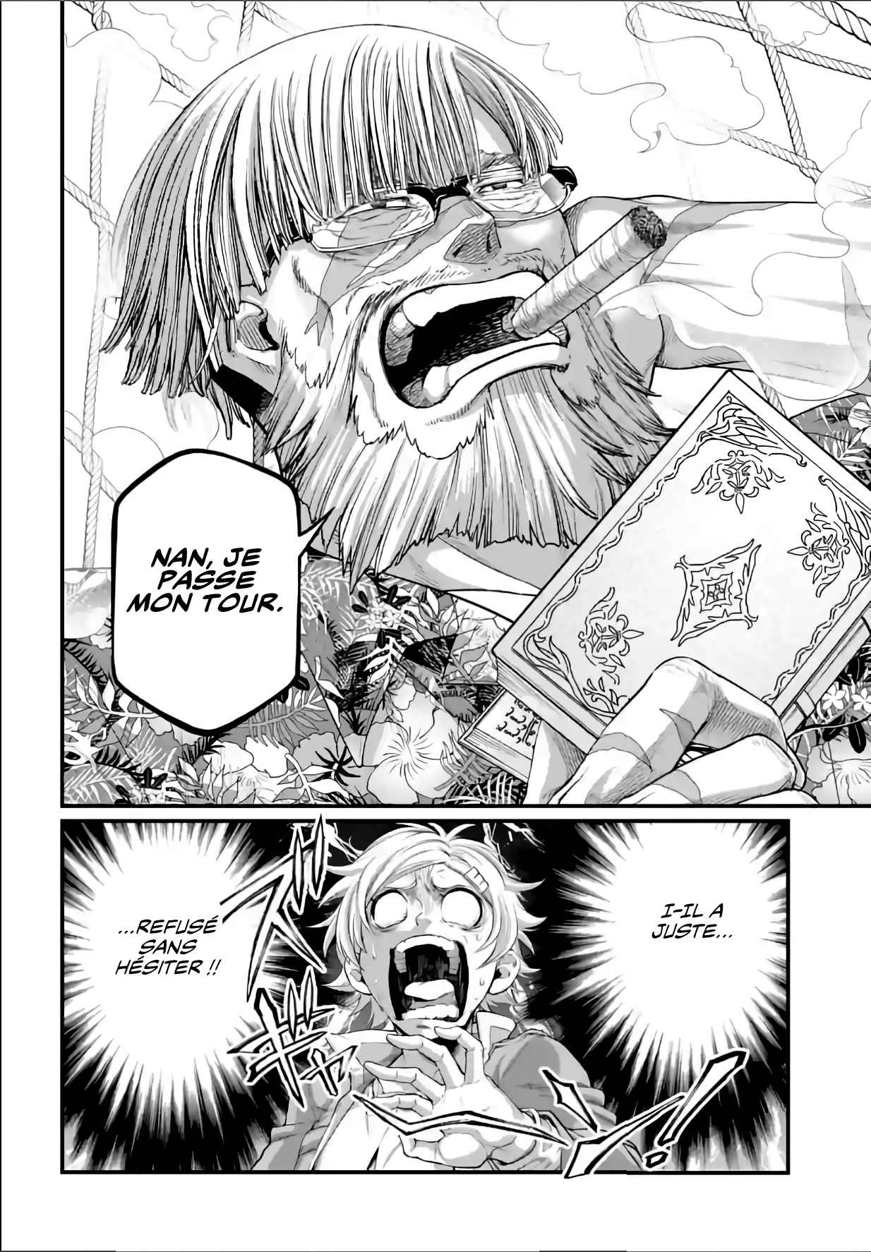 Read Valkyrie Apocalypse VF Manga Online
