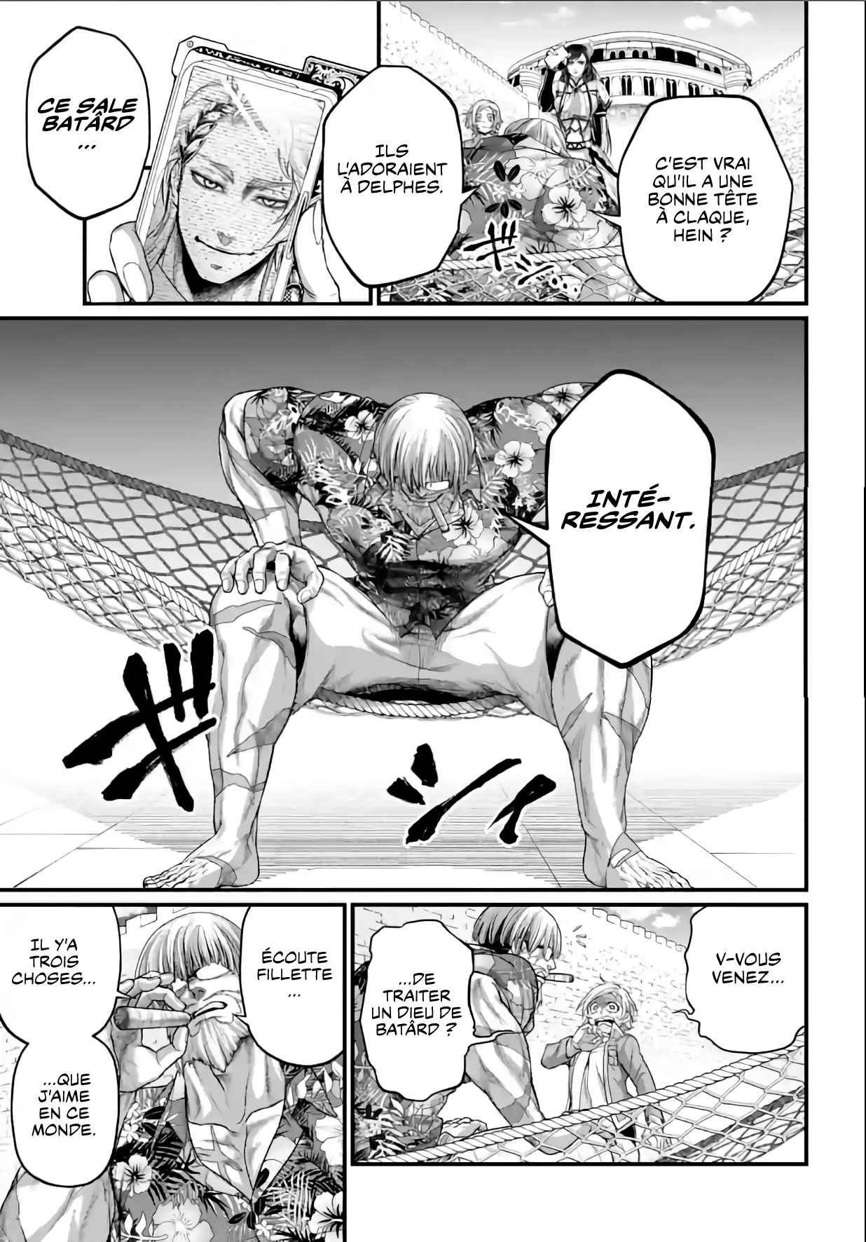 Read Valkyrie Apocalypse VF Manga Online