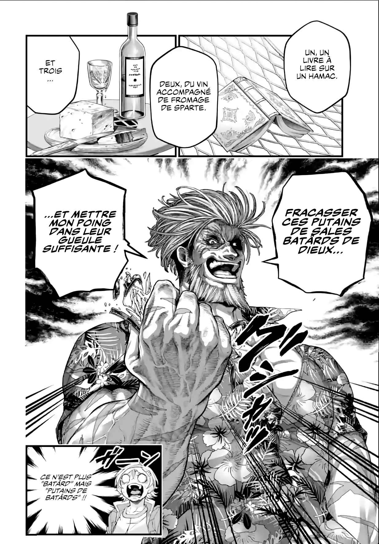 Read Valkyrie Apocalypse VF Manga Online