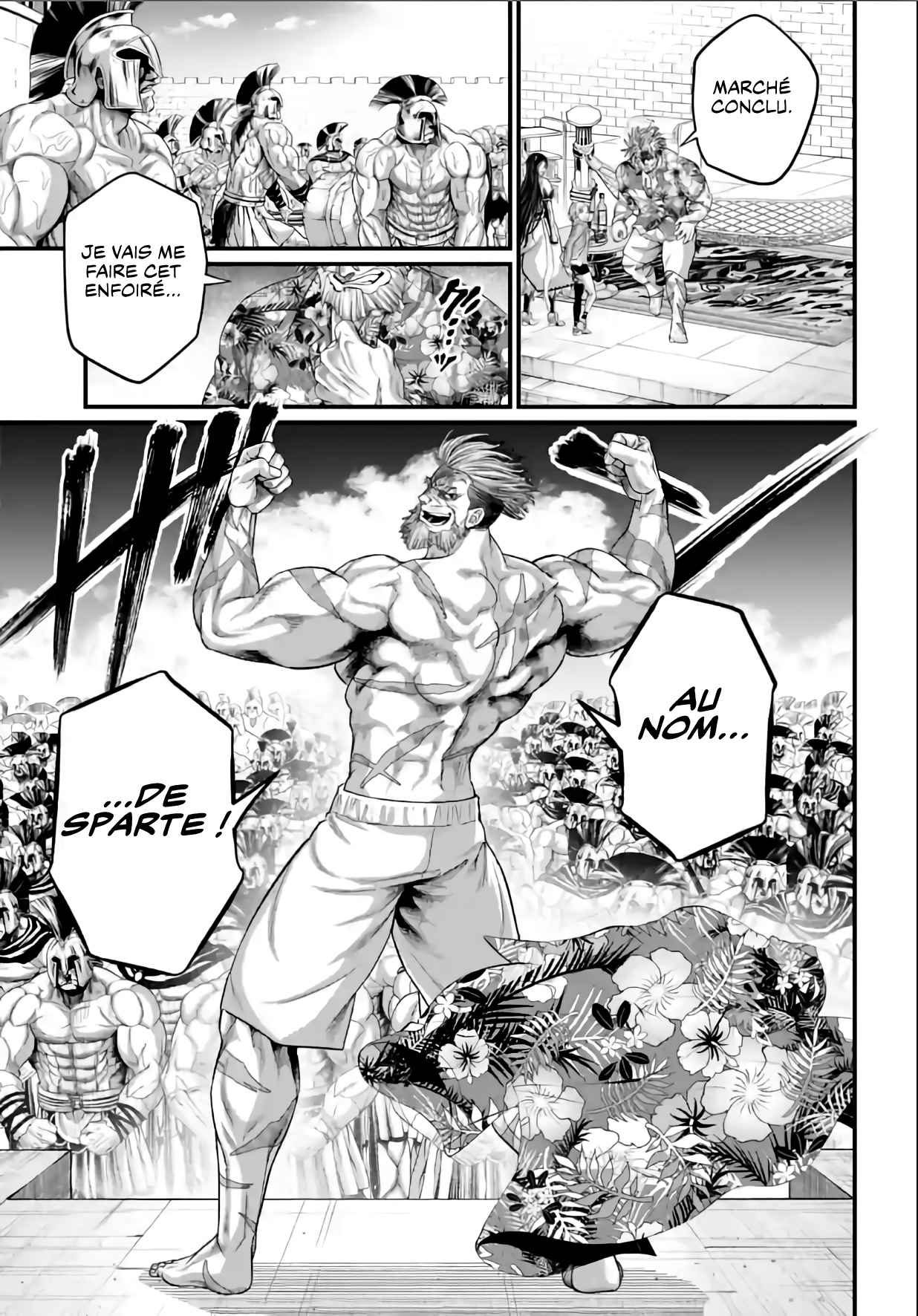 Read Valkyrie Apocalypse VF Manga Online