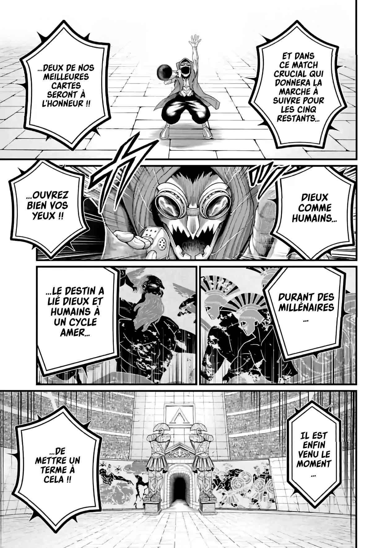 Read Valkyrie Apocalypse VF Manga Online