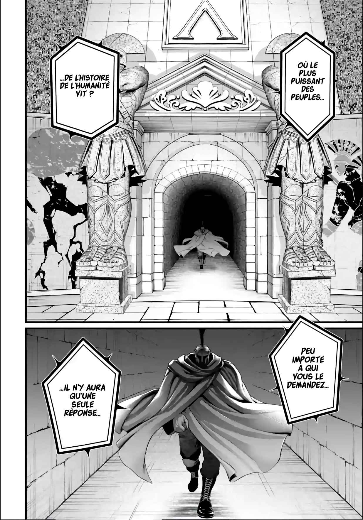 Read Valkyrie Apocalypse VF Manga Online