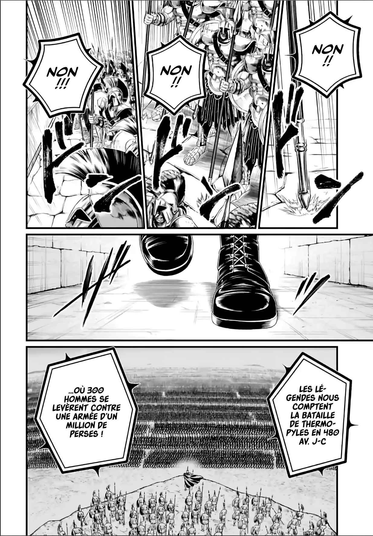 Read Valkyrie Apocalypse VF Manga Online