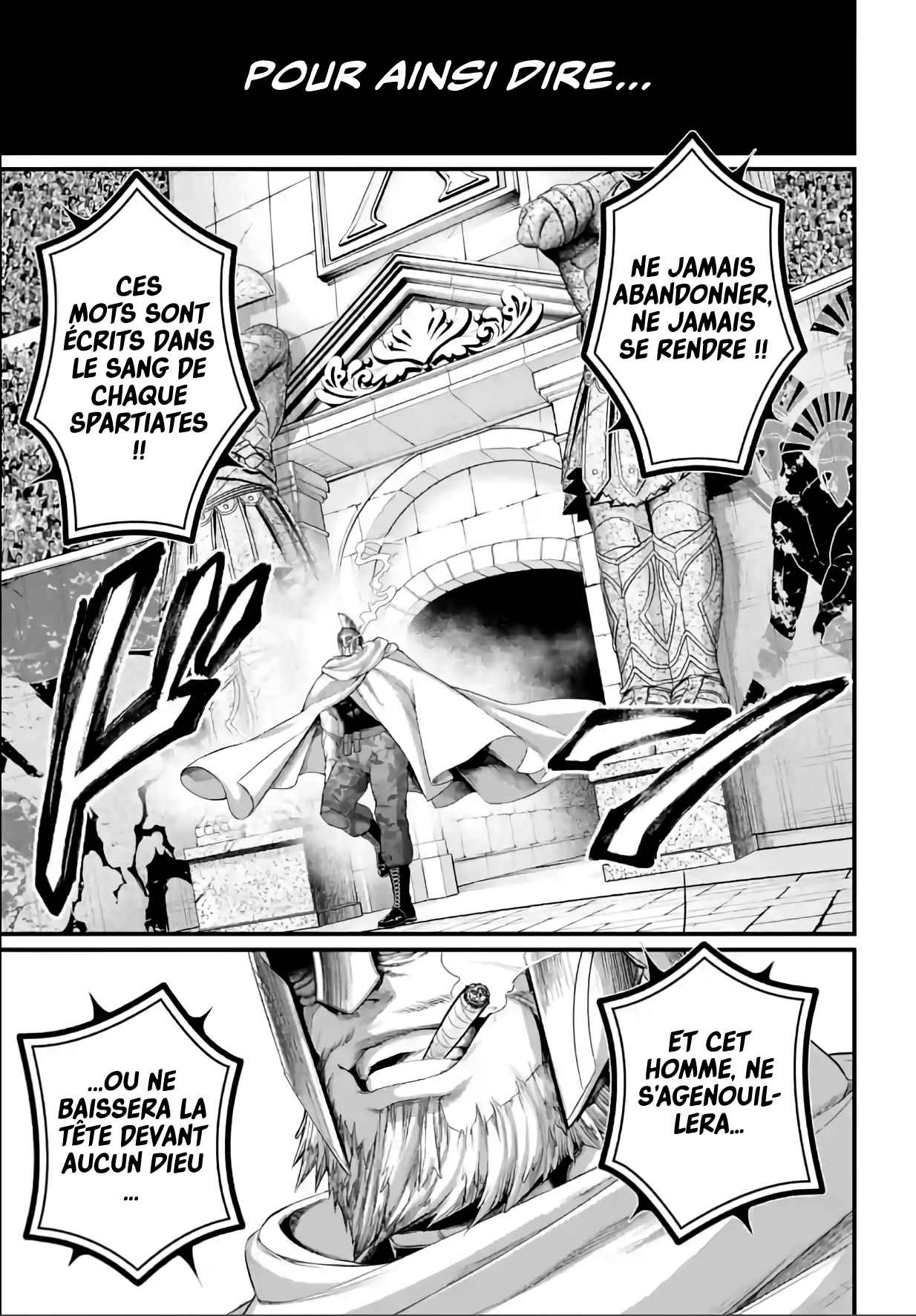 Read Valkyrie Apocalypse VF Manga Online