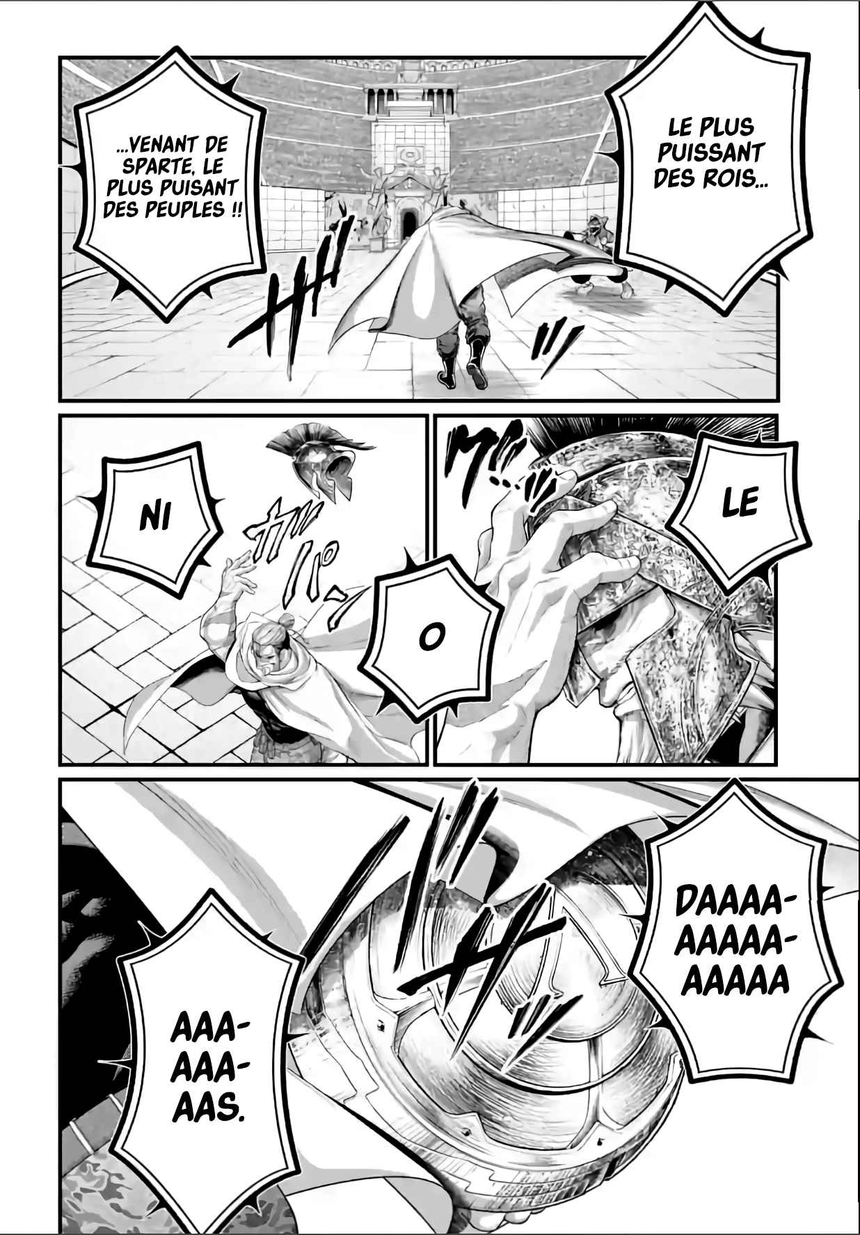 Read Valkyrie Apocalypse VF Manga Online
