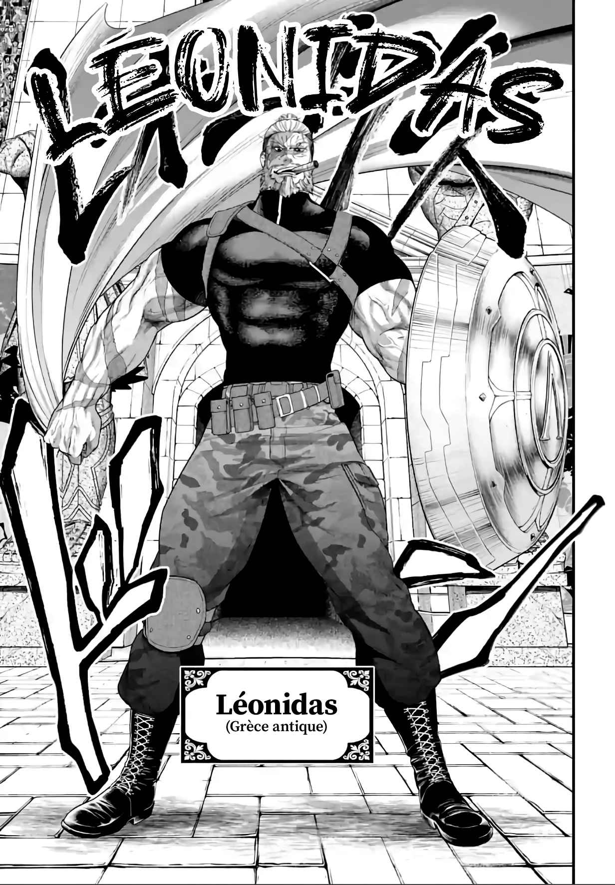 Read Valkyrie Apocalypse VF Manga Online