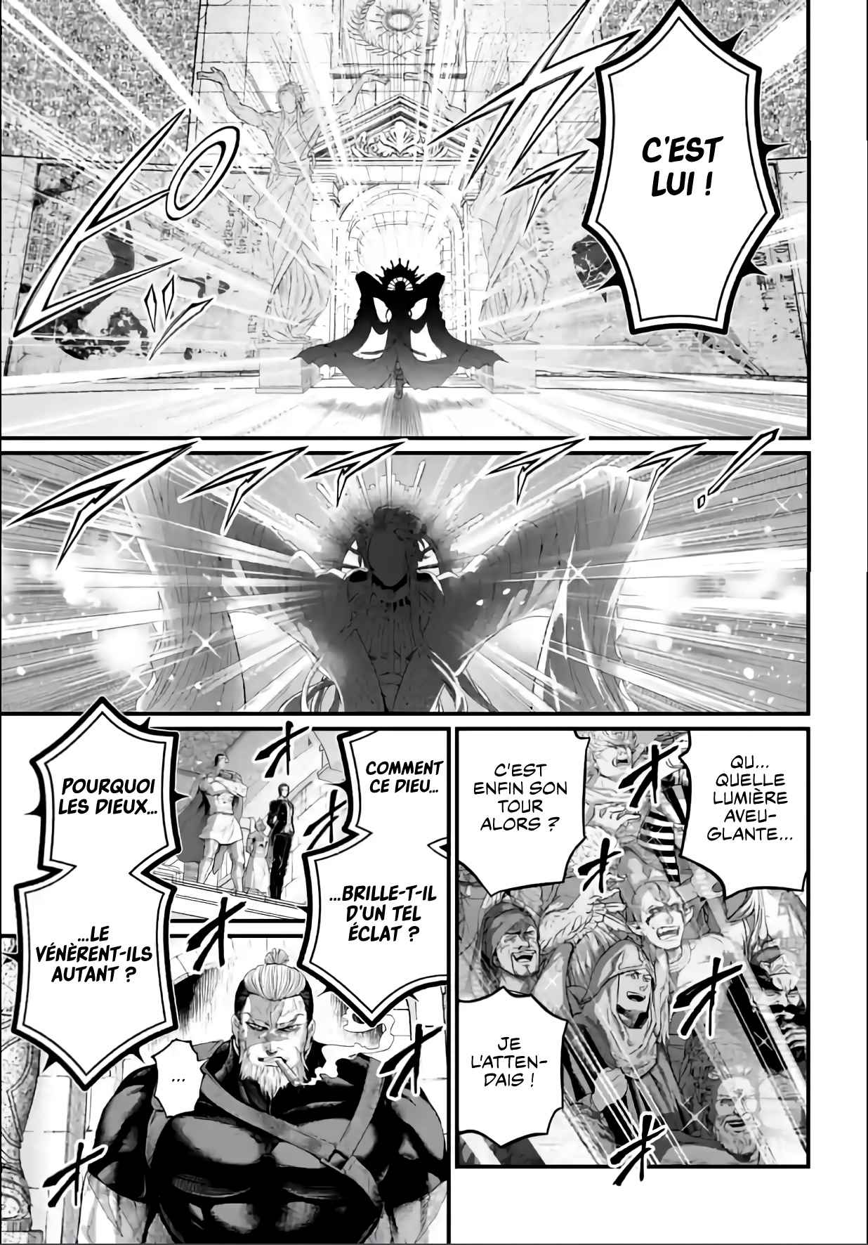 Read Valkyrie Apocalypse VF Manga Online