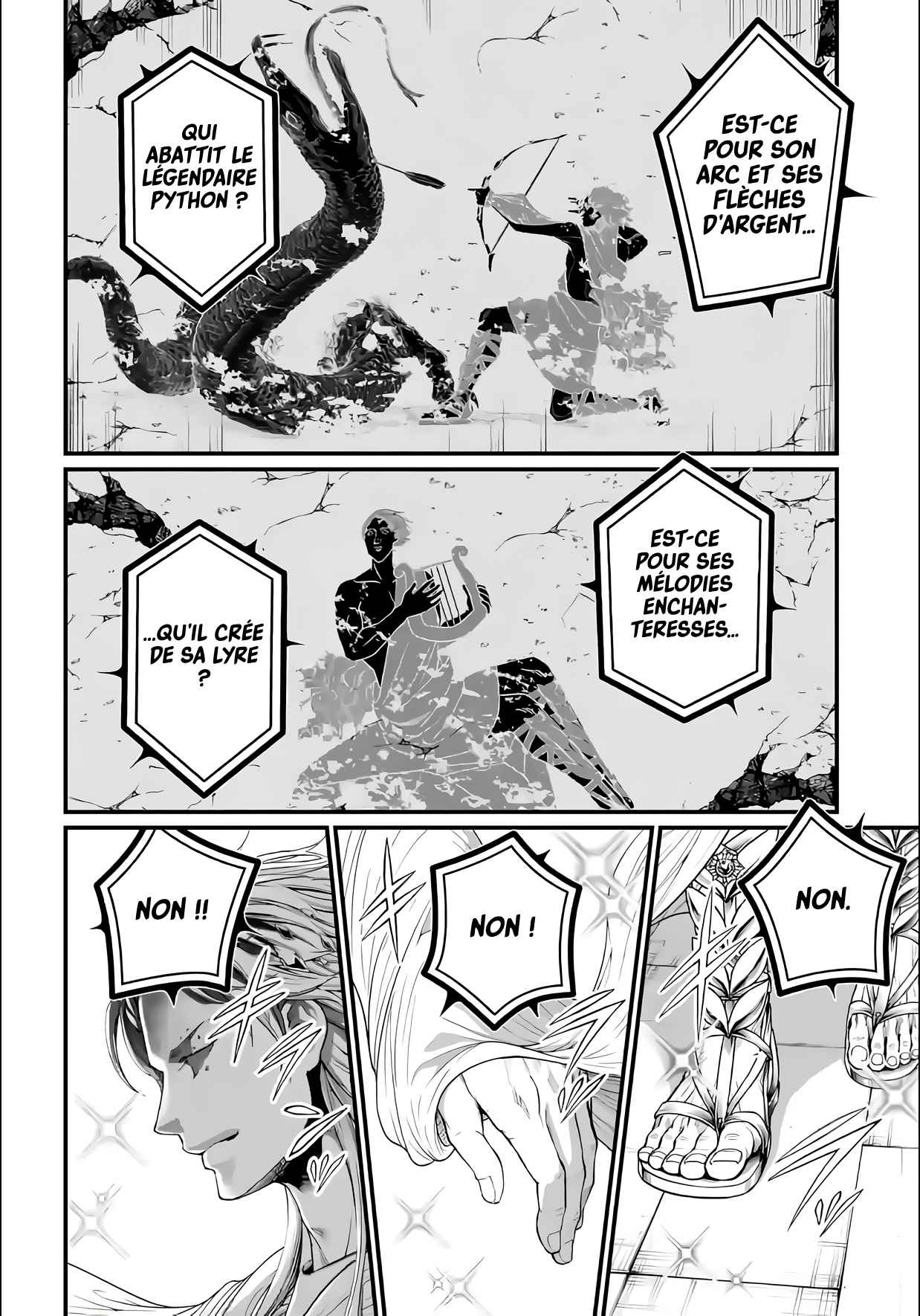 Read Valkyrie Apocalypse VF Manga Online