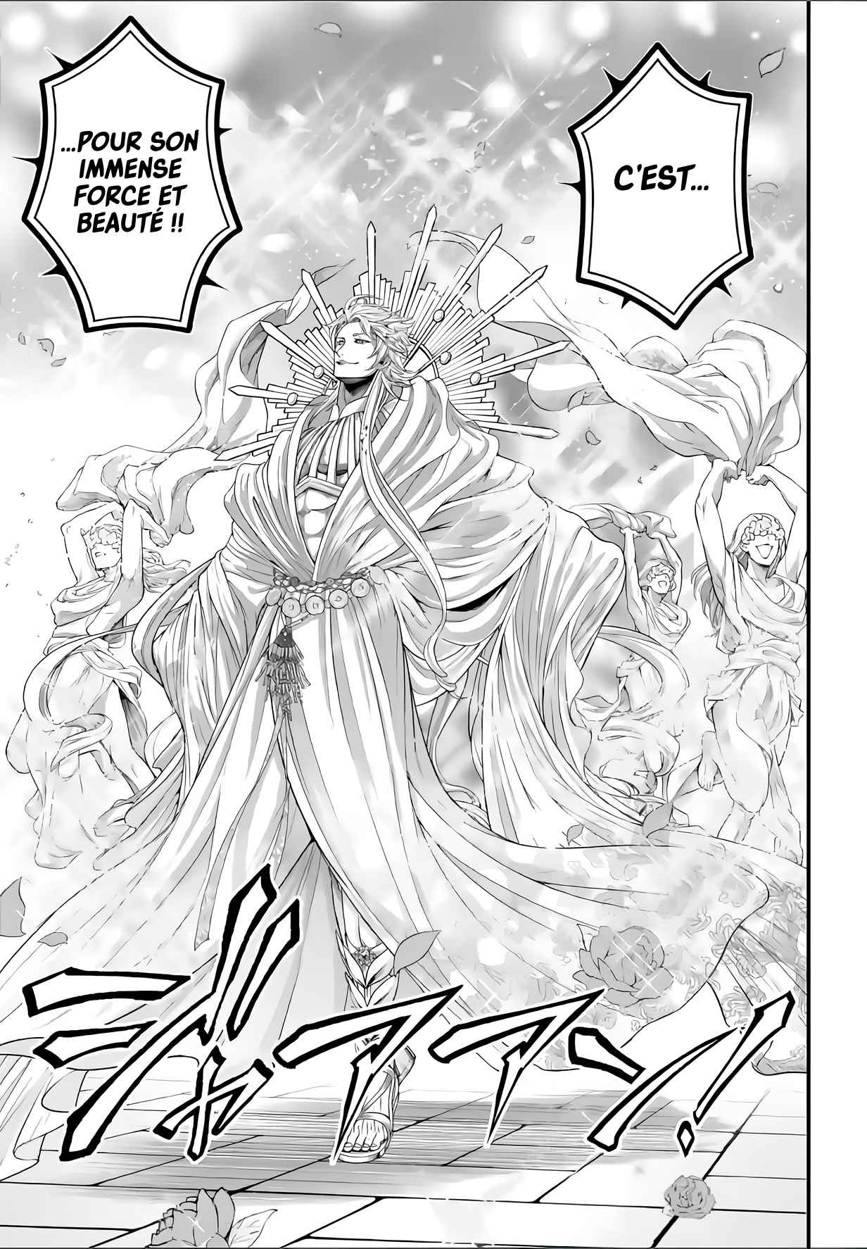 Read Valkyrie Apocalypse VF Manga Online