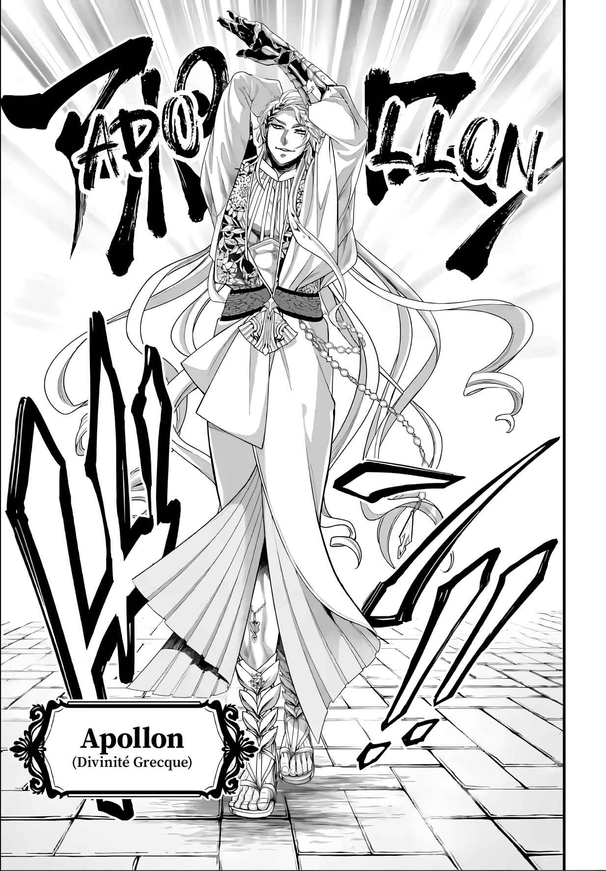 Read Valkyrie Apocalypse VF Manga Online