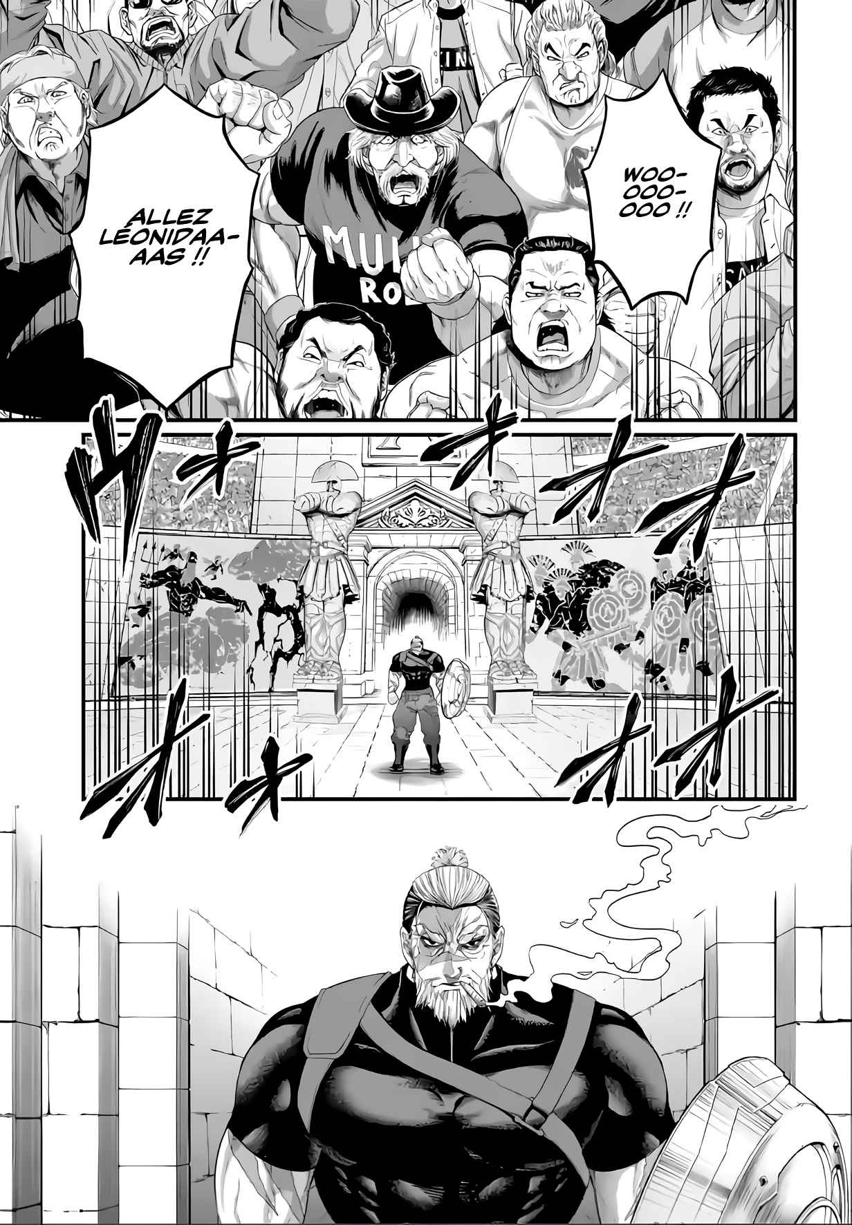 Read Valkyrie Apocalypse VF Manga Online