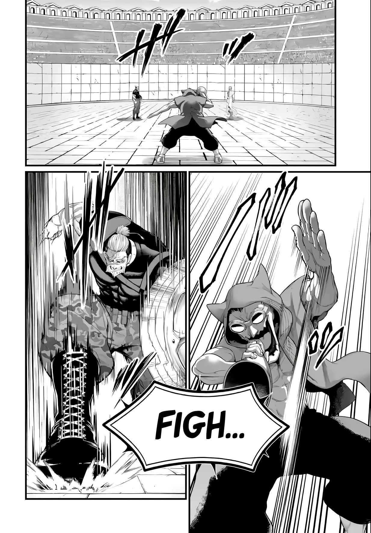 Read Valkyrie Apocalypse VF Manga Online