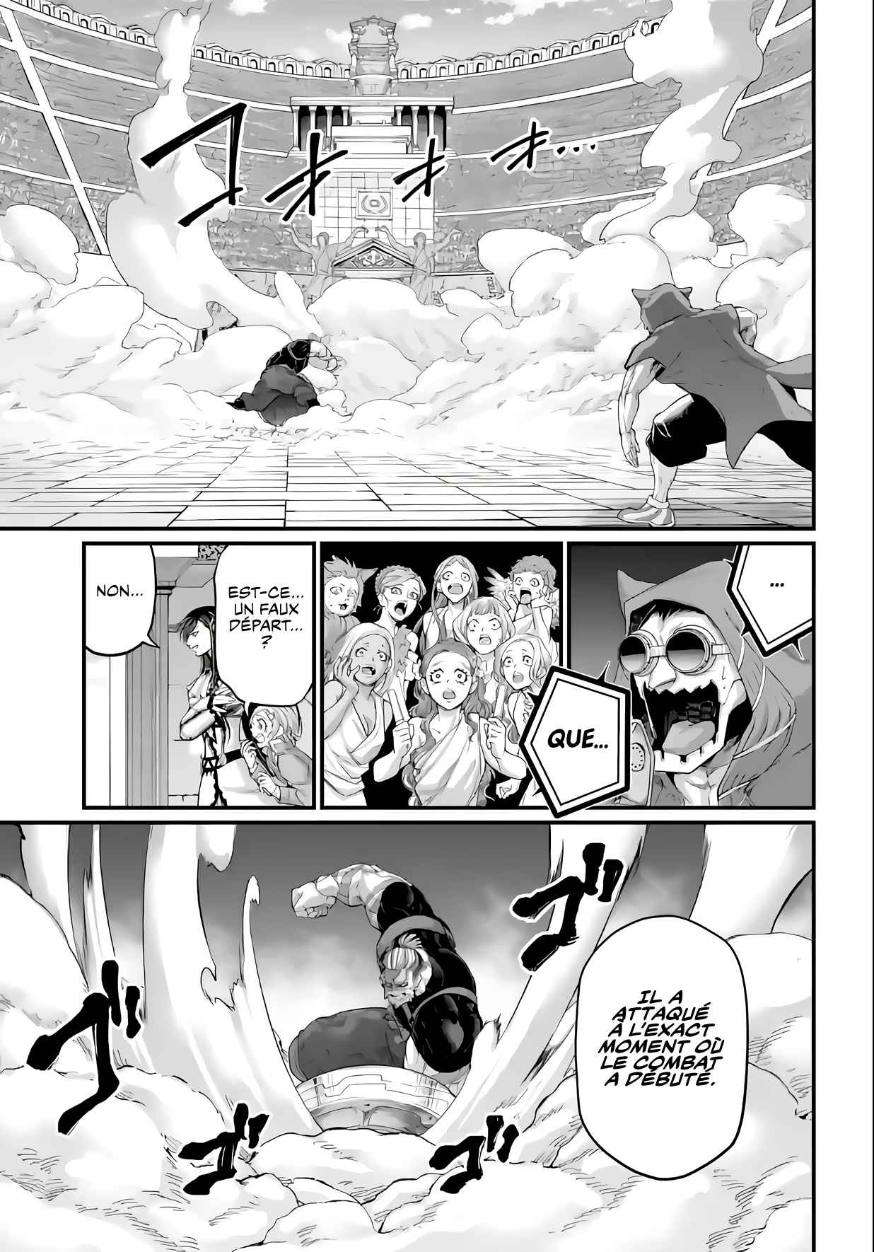 Read Valkyrie Apocalypse VF Manga Online