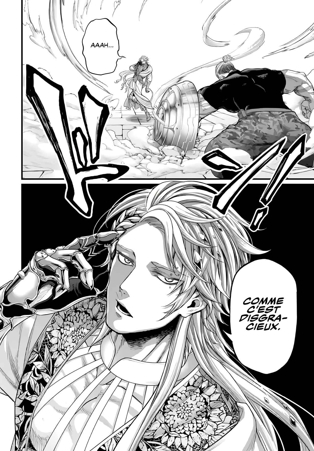 Read Valkyrie Apocalypse VF Manga Online