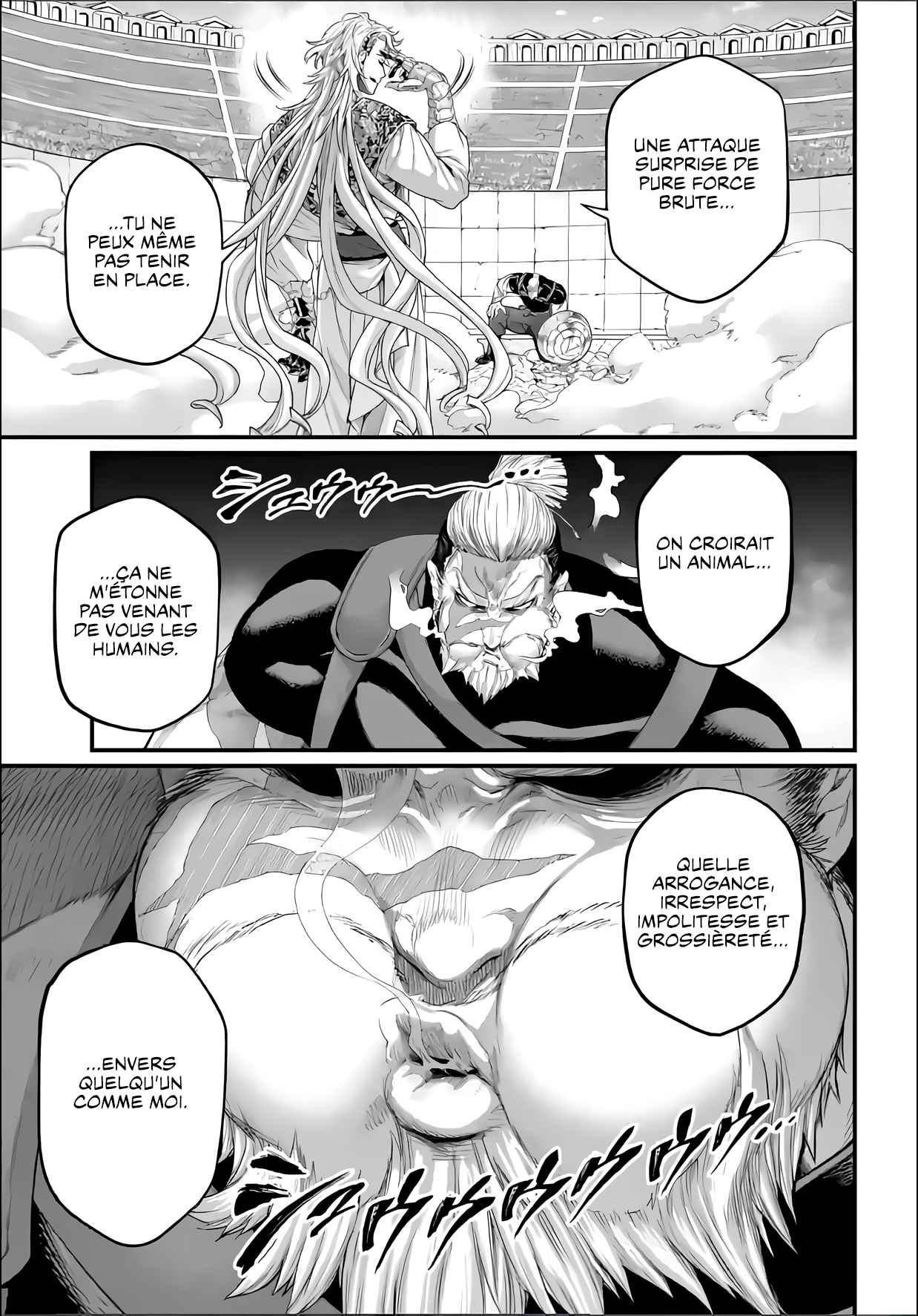 Read Valkyrie Apocalypse VF Manga Online