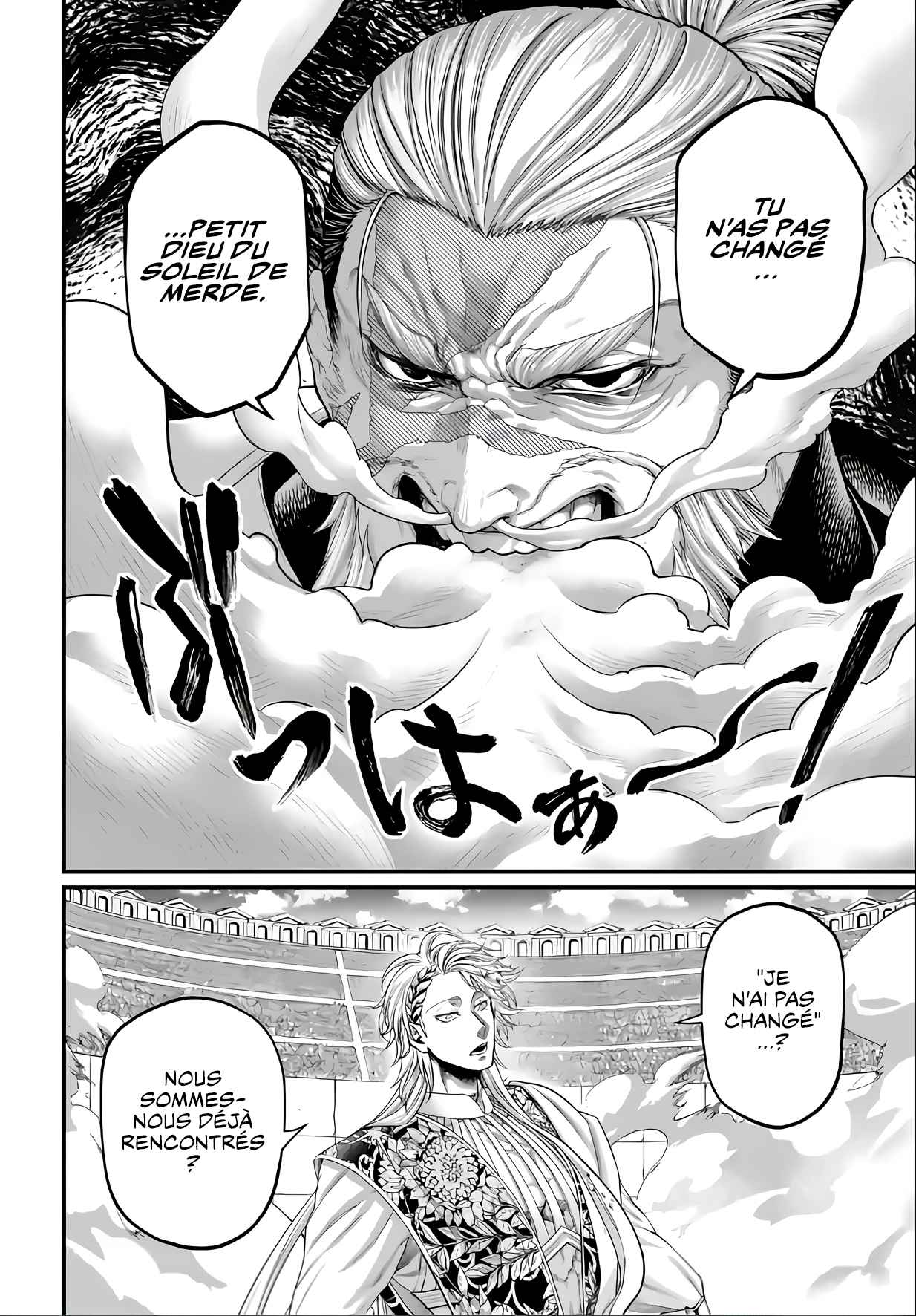 Read Valkyrie Apocalypse VF Manga Online