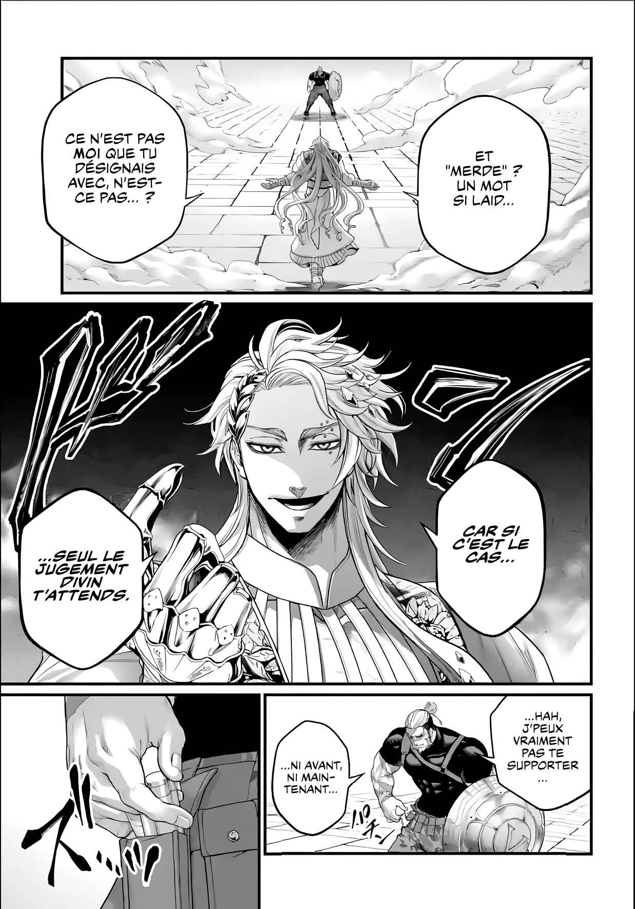 Read Valkyrie Apocalypse VF Manga Online