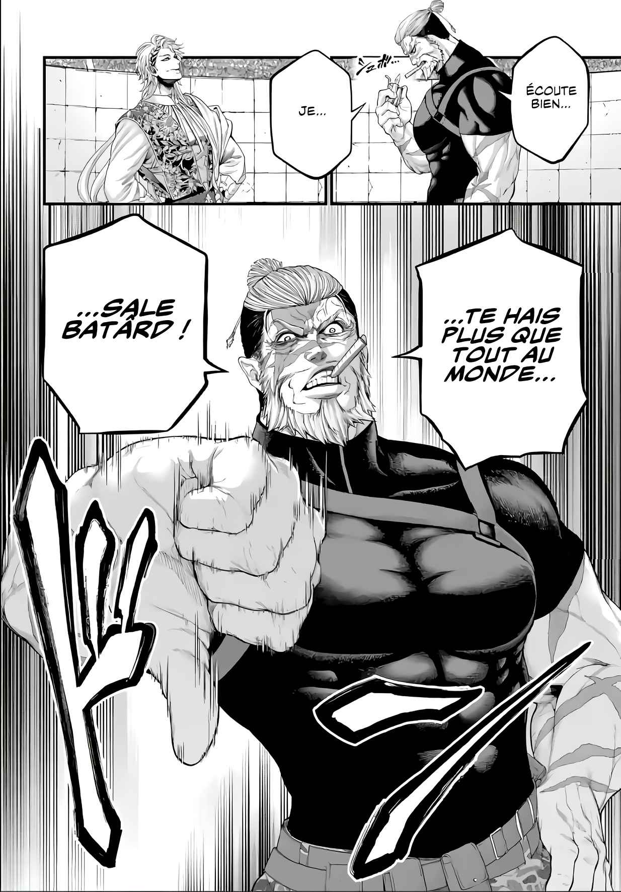 Read Valkyrie Apocalypse VF Manga Online