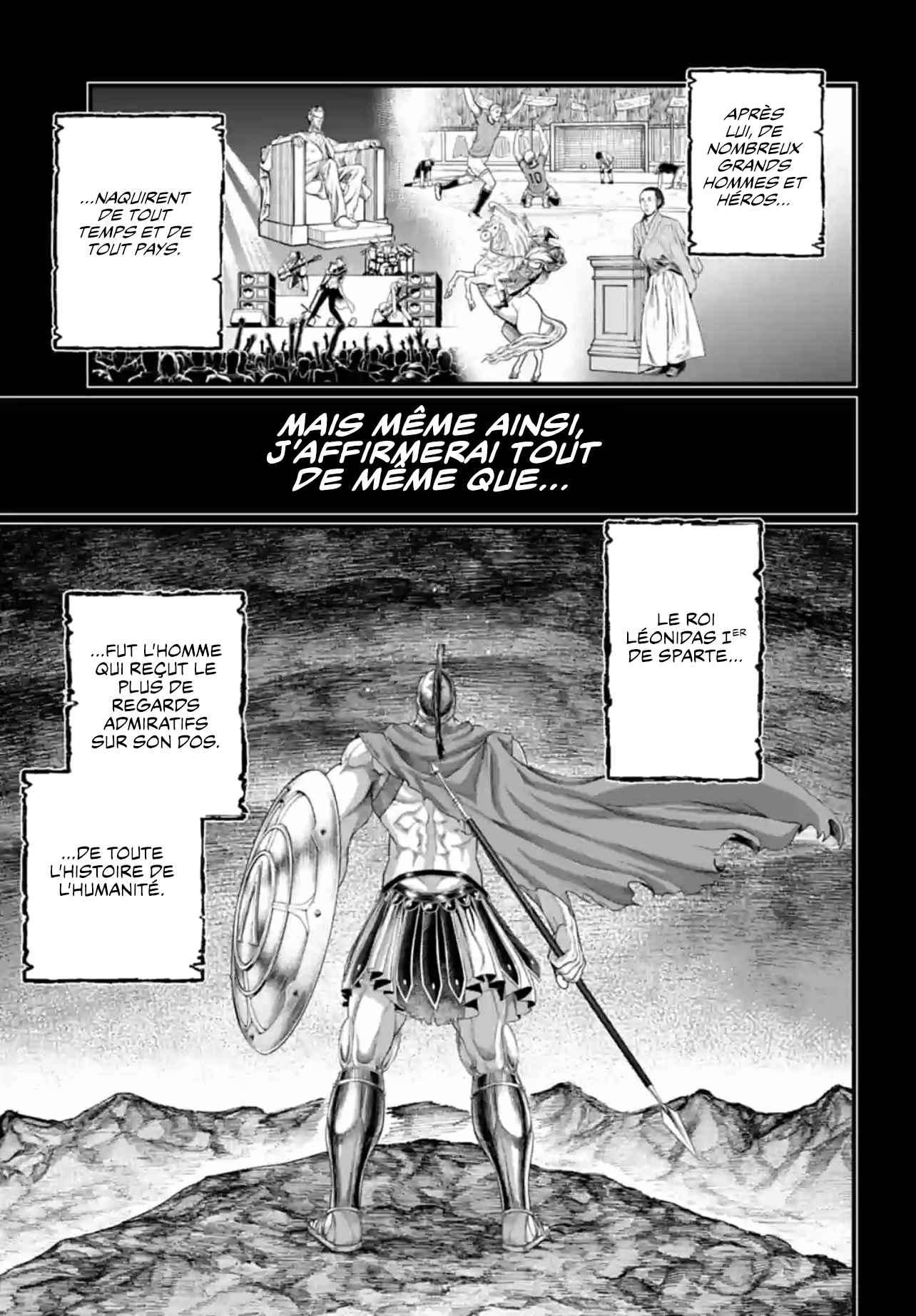 Read Valkyrie Apocalypse VF Manga Online