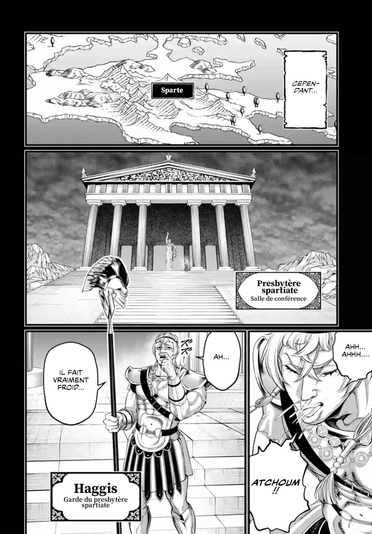 Read Valkyrie Apocalypse VF Manga Online