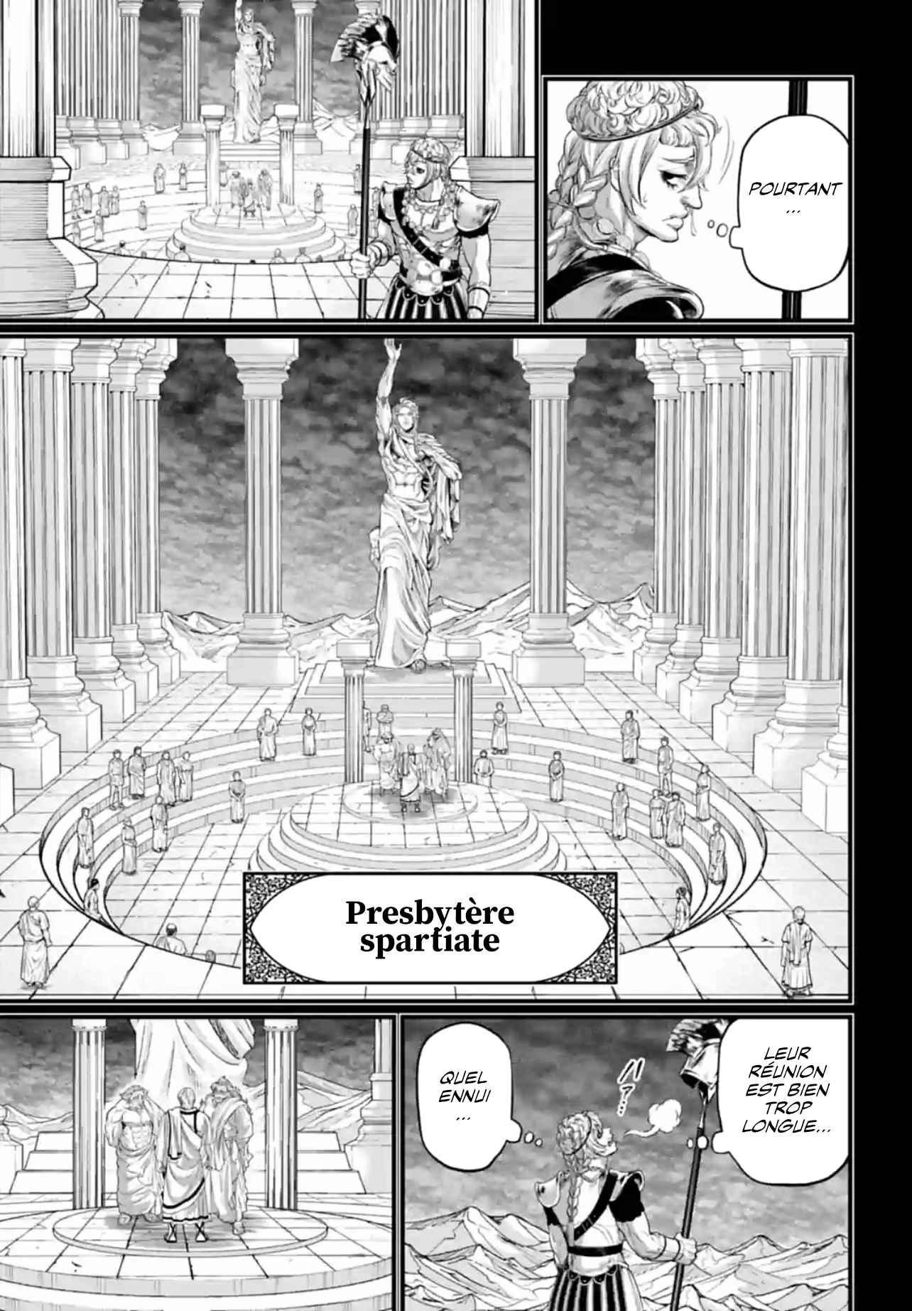 Read Valkyrie Apocalypse VF Manga Online