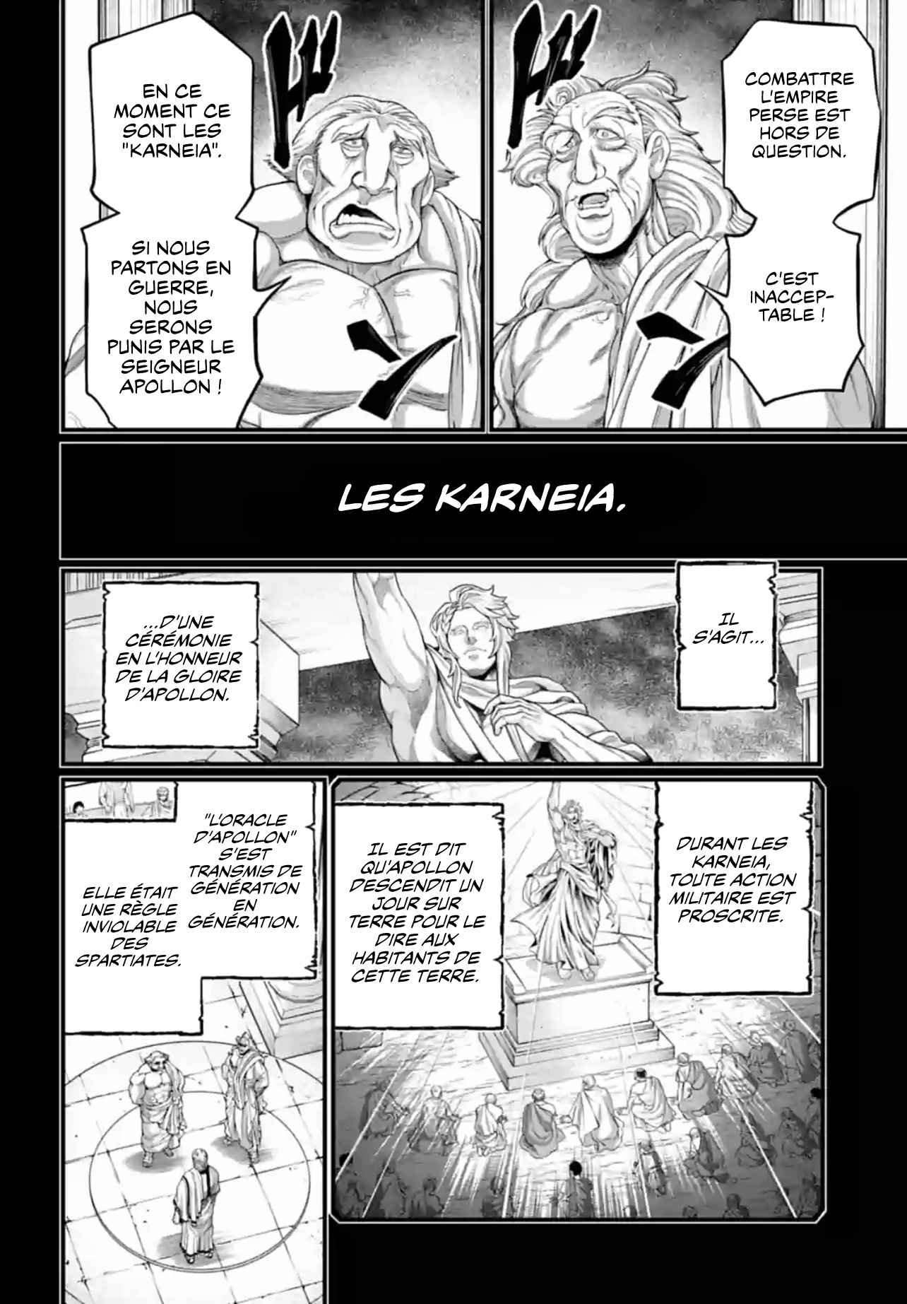 Read Valkyrie Apocalypse VF Manga Online